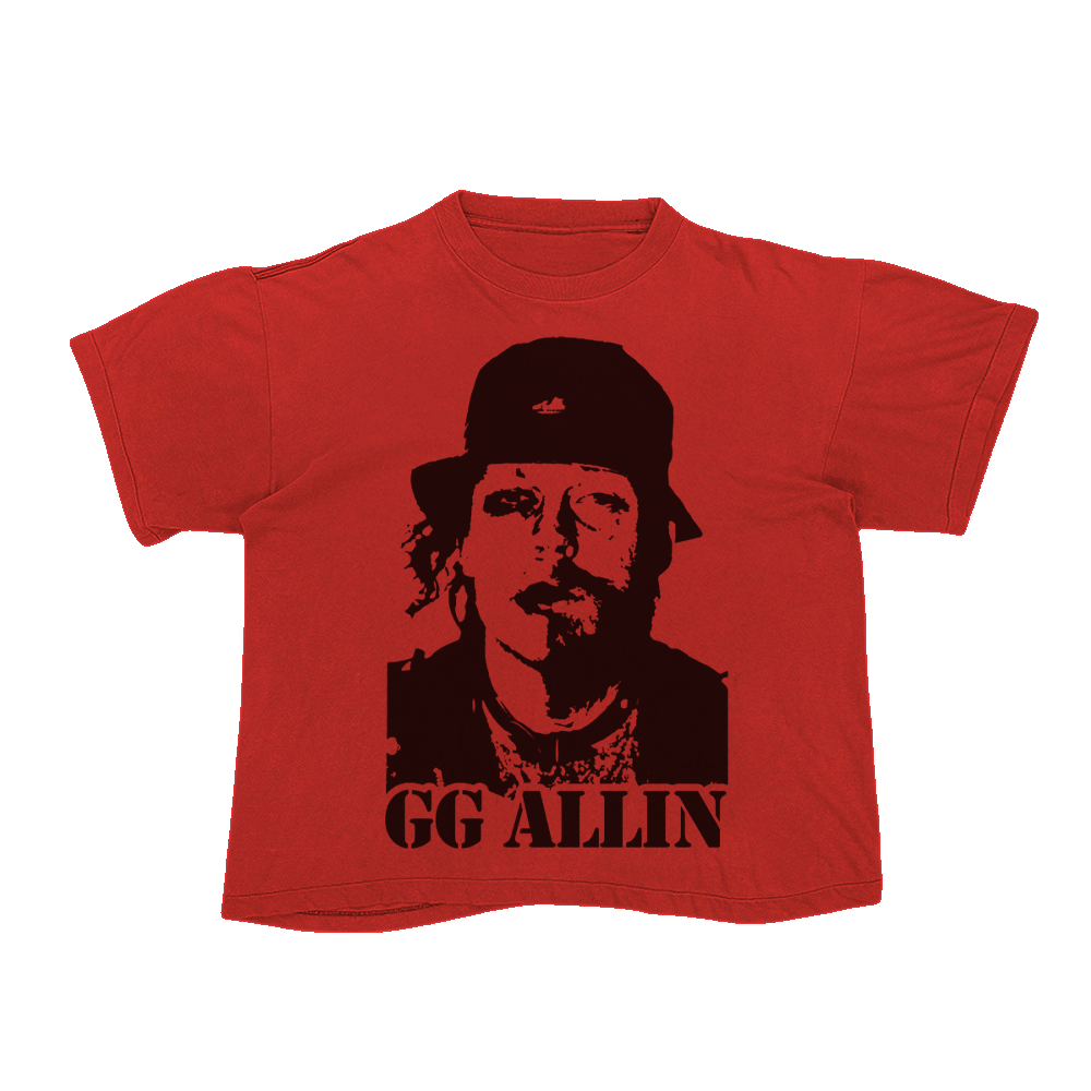 GG ALLIN
