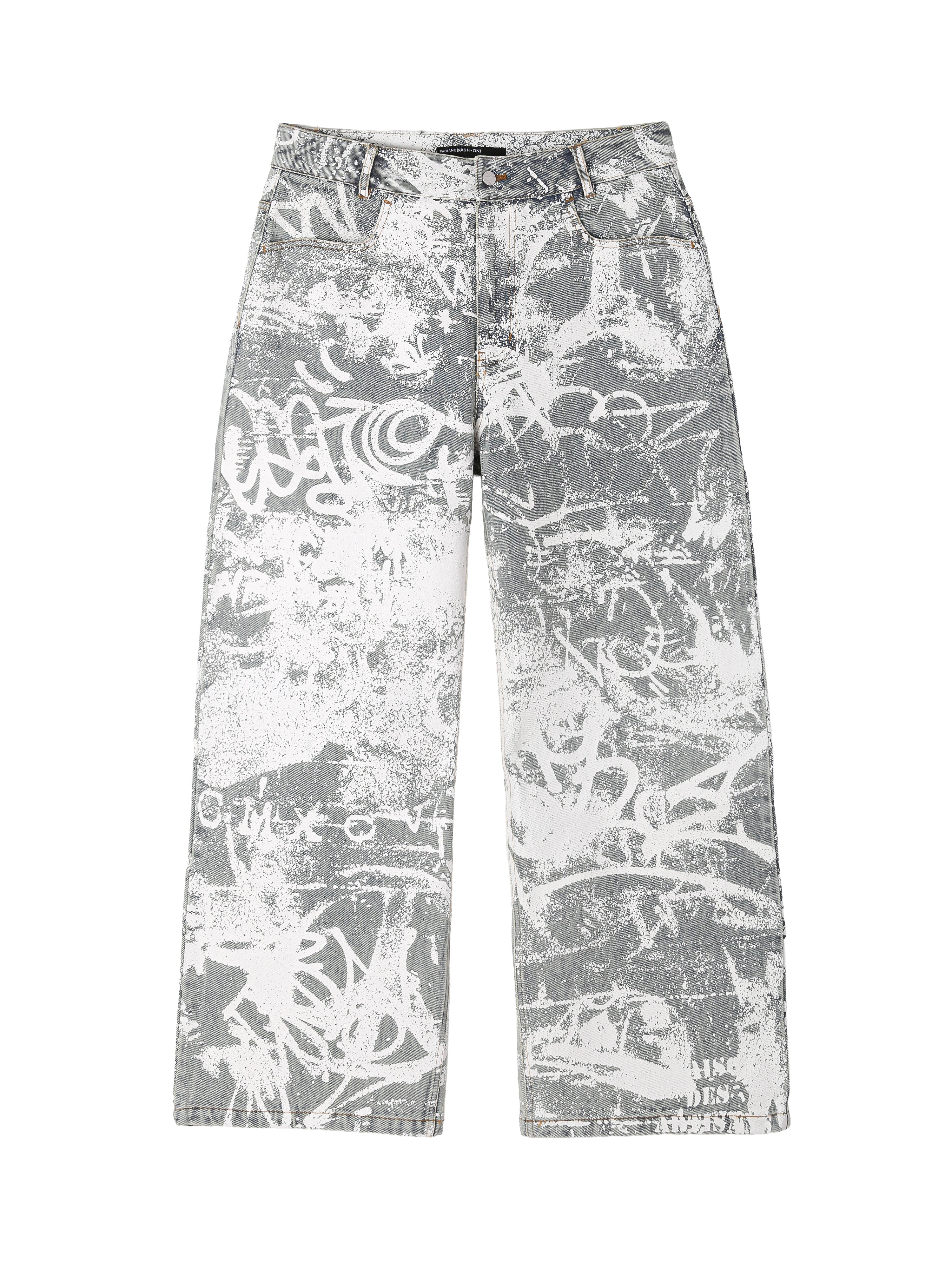 RS-DENIM | WYNNEWOOD WALL