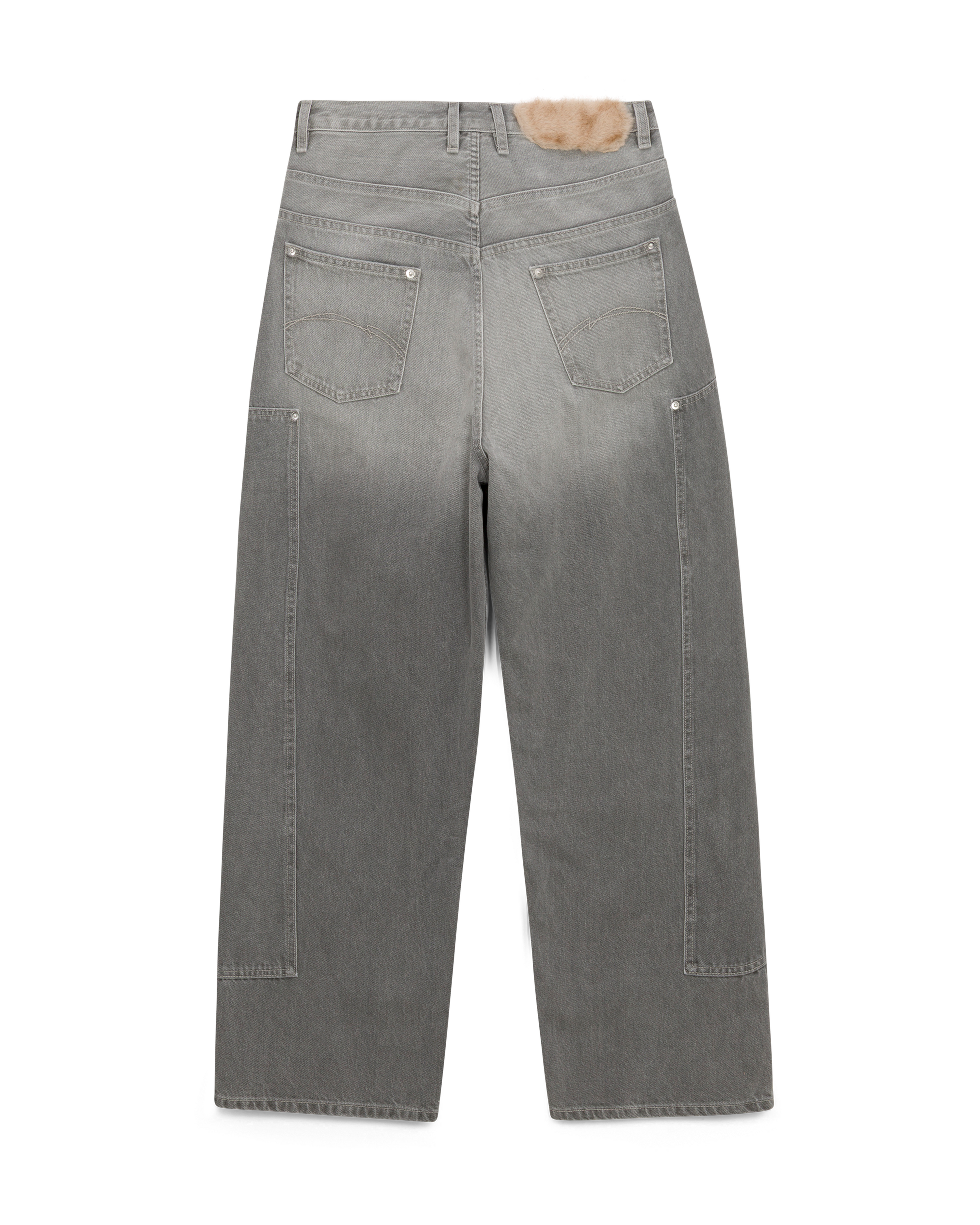 CARPENTER BOMBER DENIM