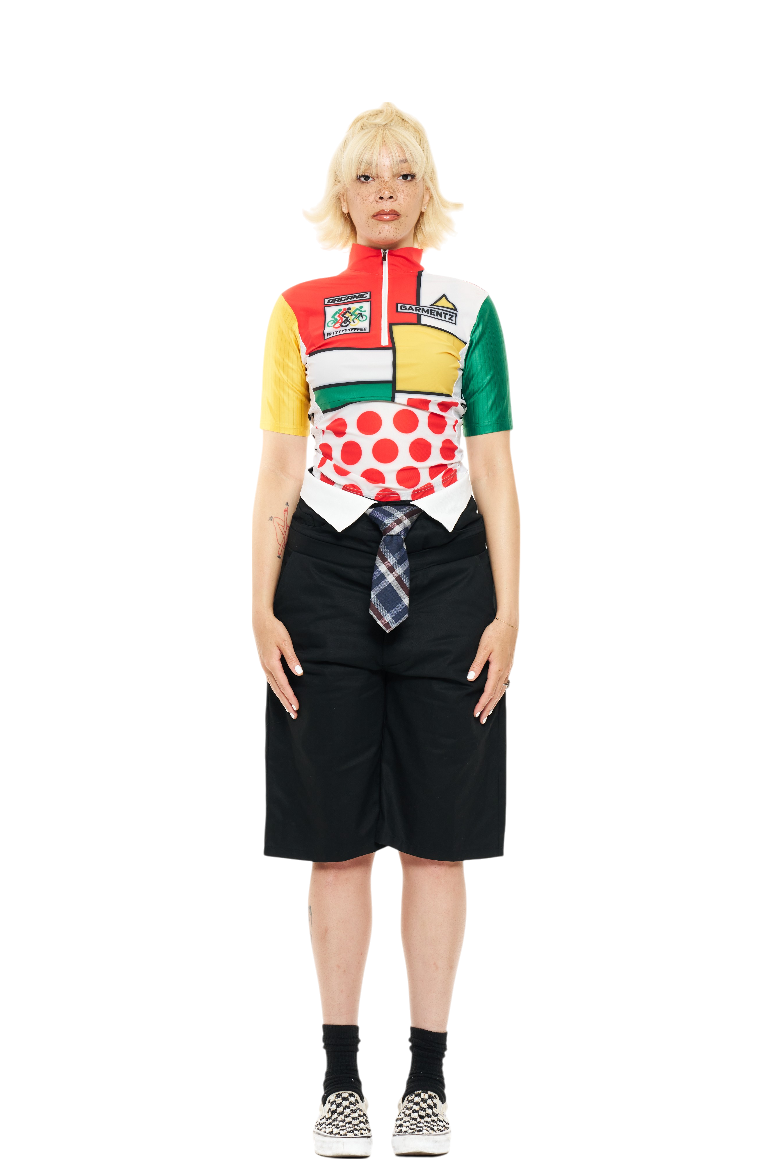 Dōten Cycling Jersey