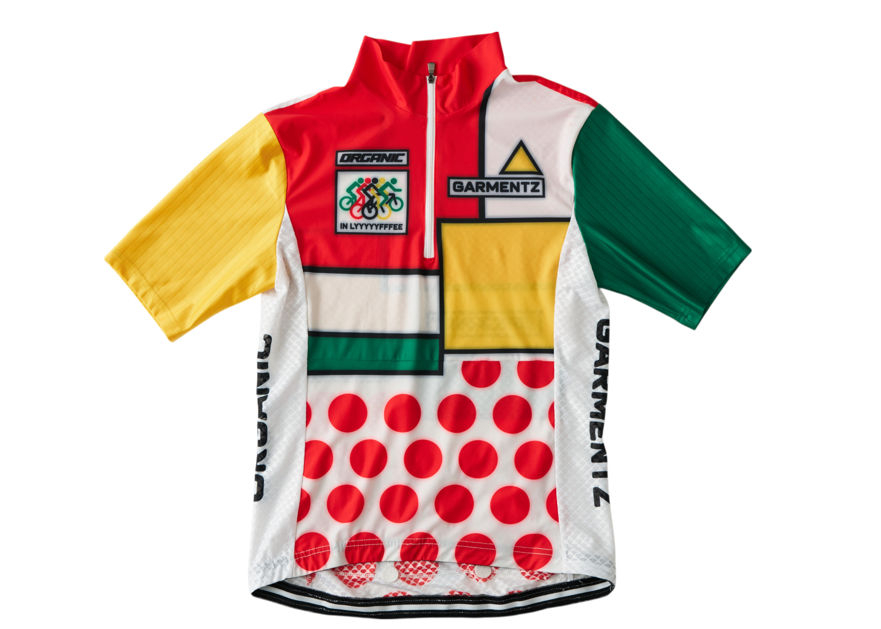 Dōten Cycling Jersey