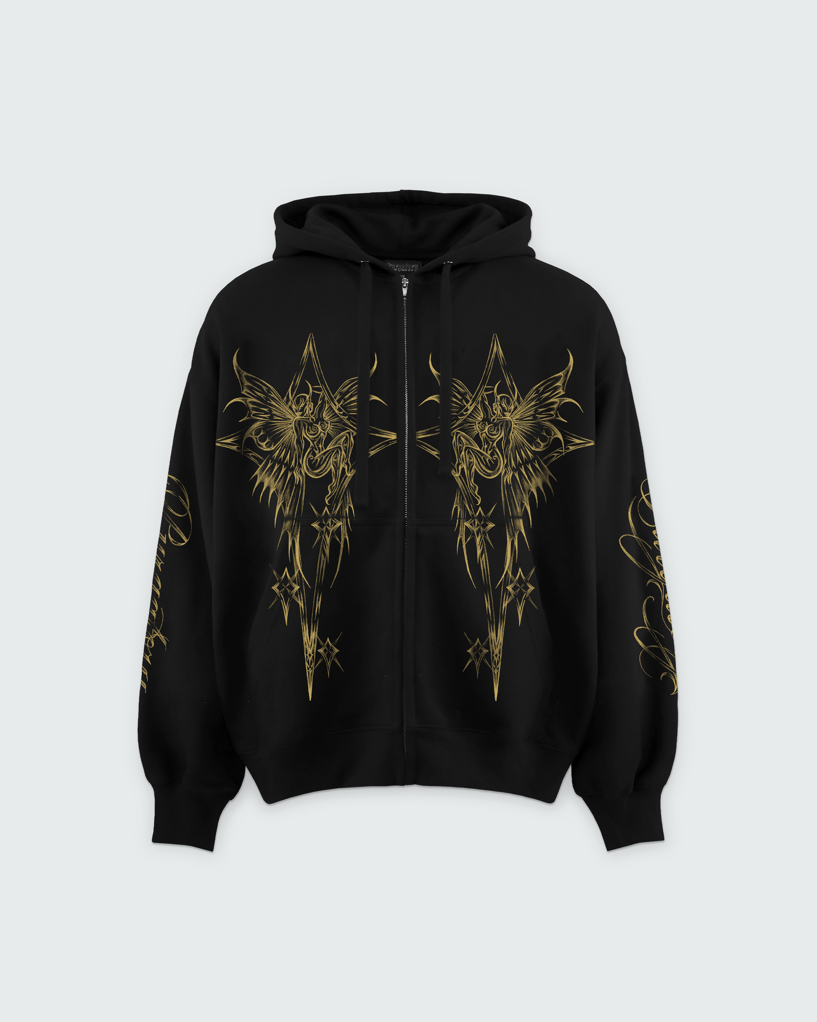 GEMINI ZIP UP HOODIE