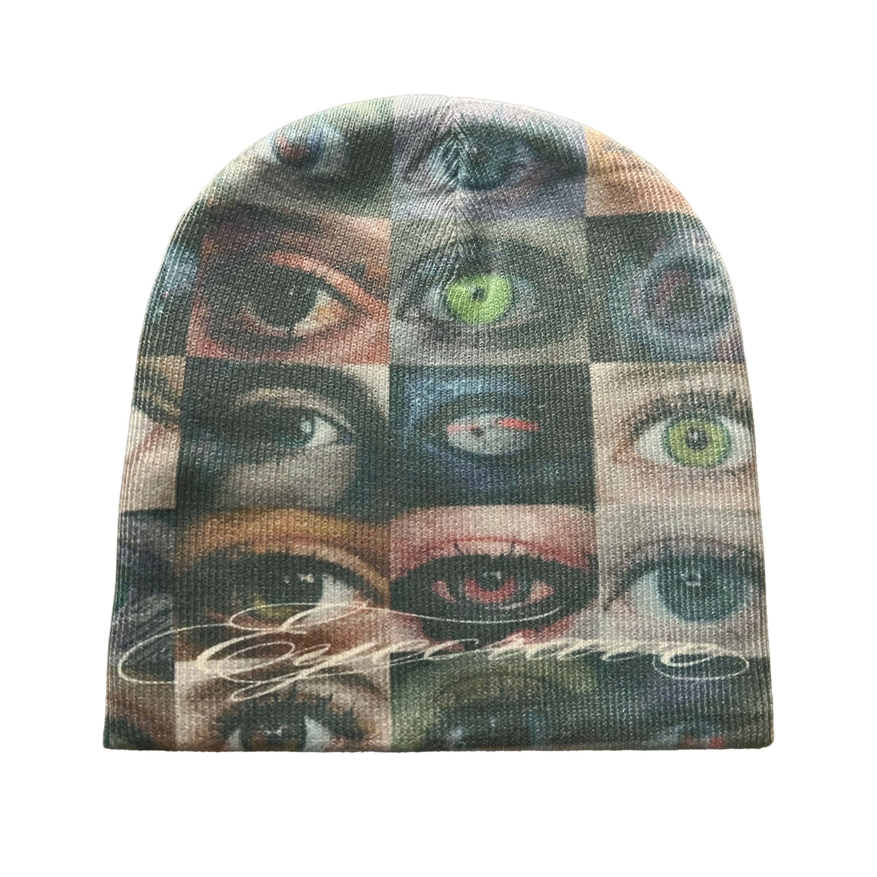All Seeing Beanie