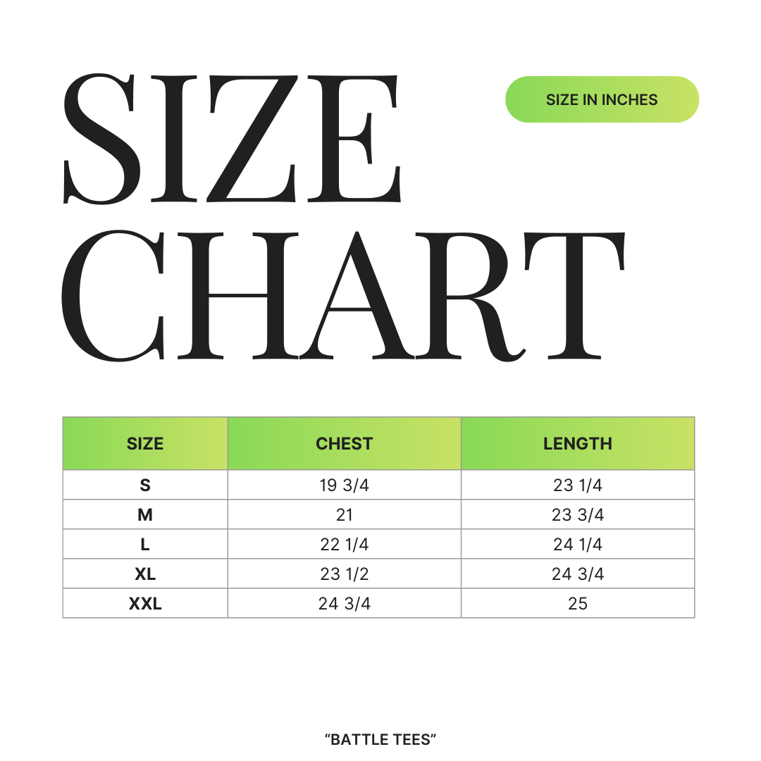 Combat Orange Battle Tee