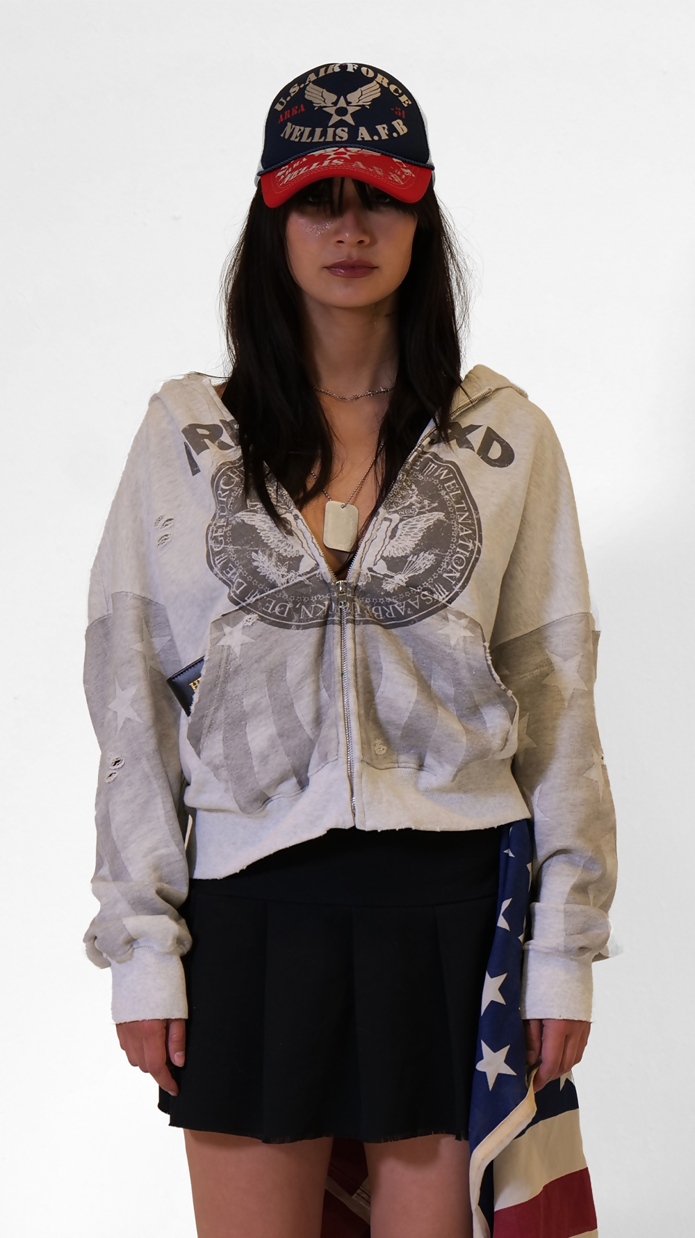zoe jacket