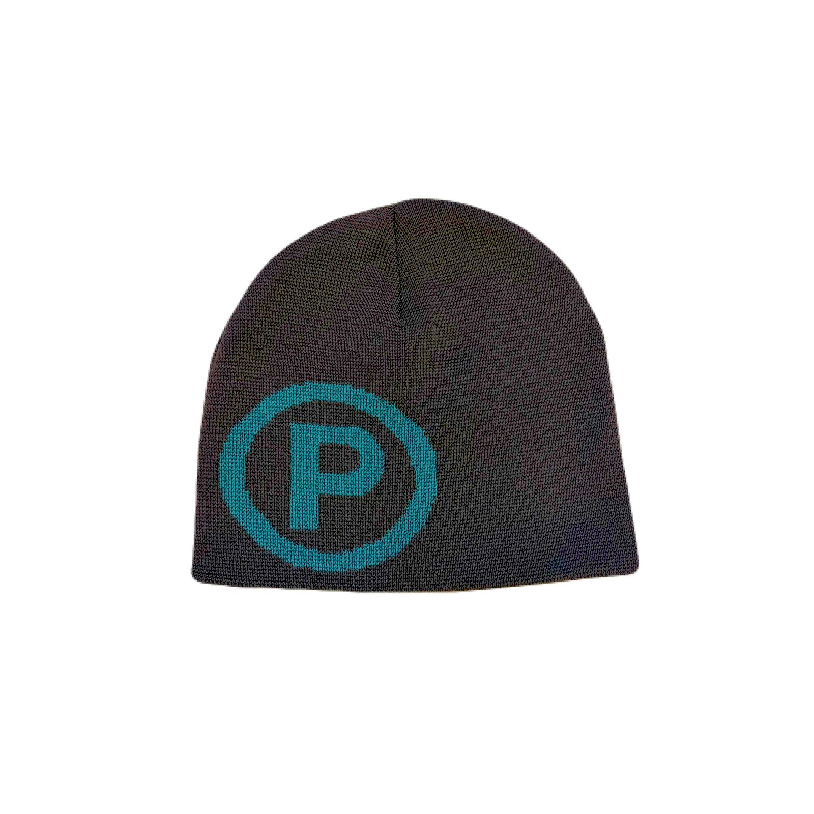 Puppet Corp Beanie in Coffee and Sea Moss