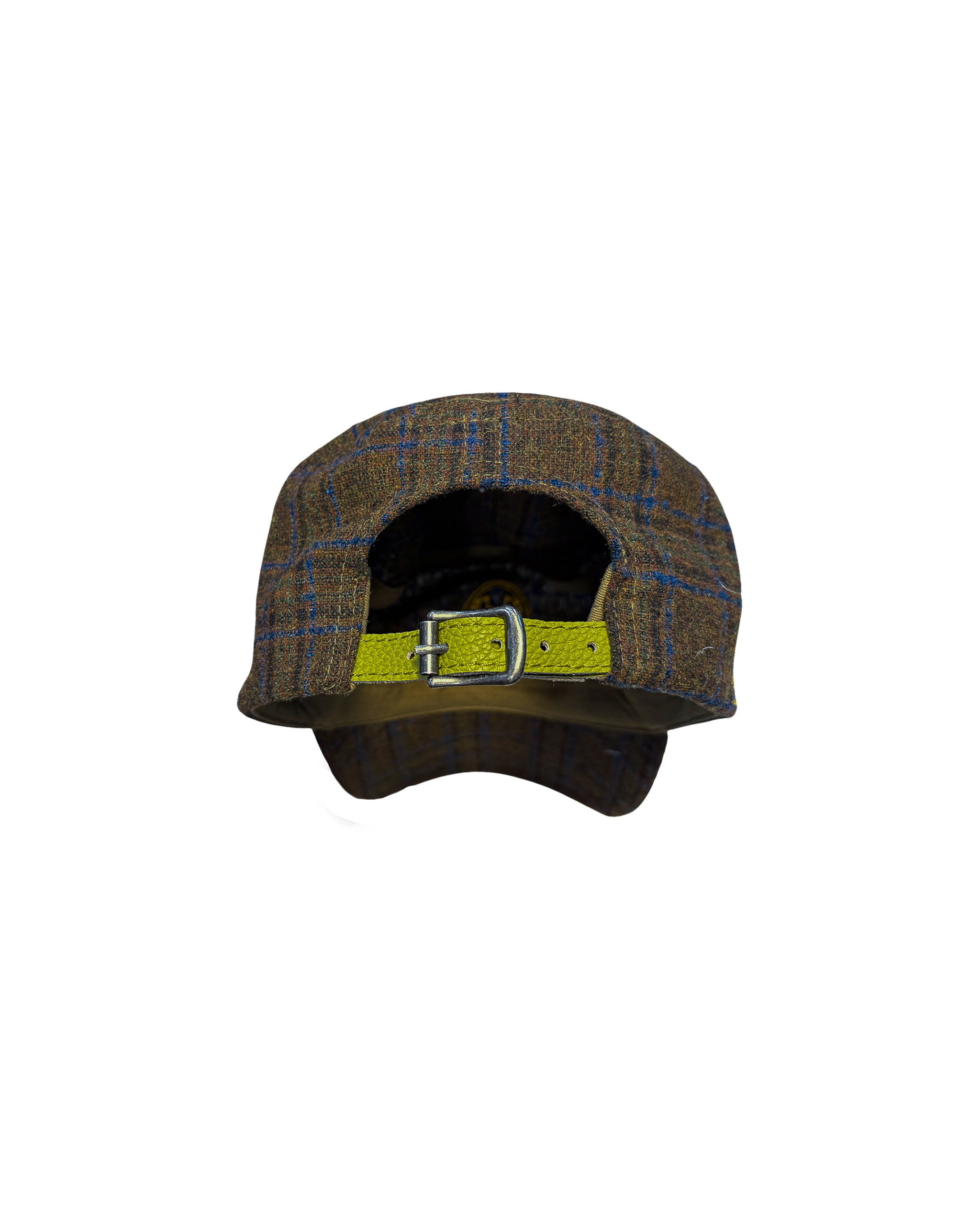 MUDDY FLANNEL HAT