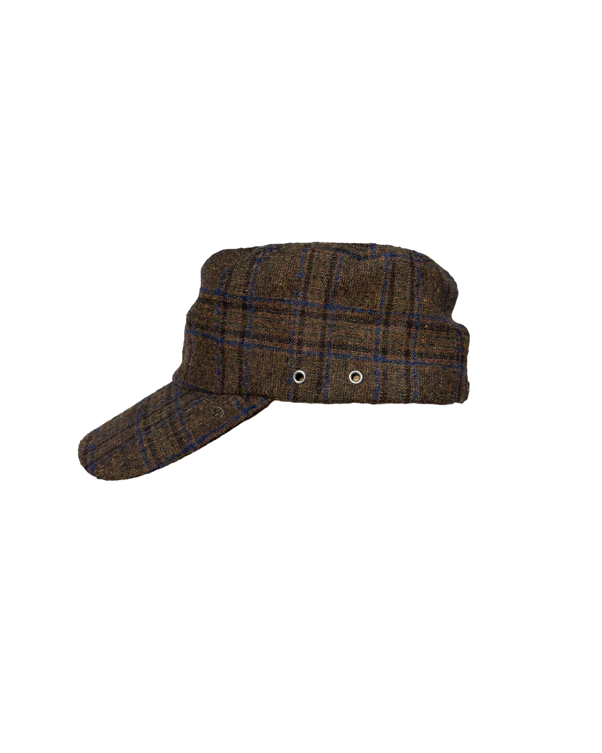 MUDDY FLANNEL HAT