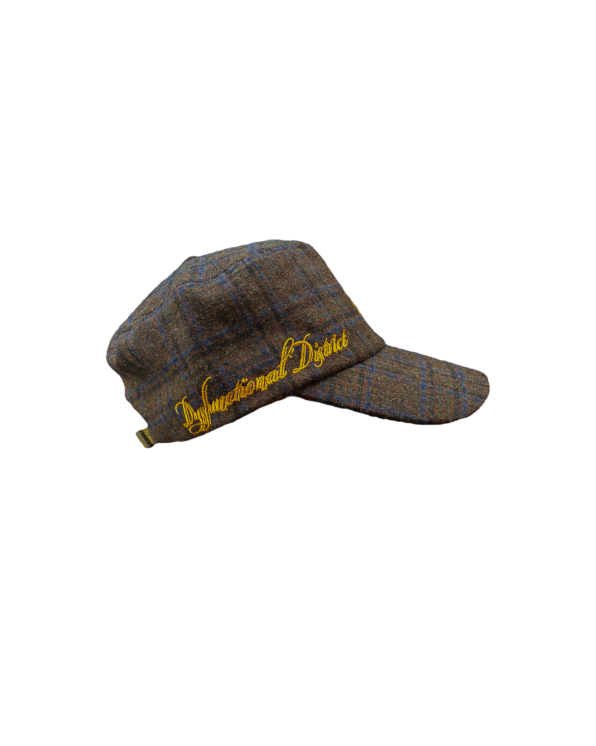 MUDDY FLANNEL HAT