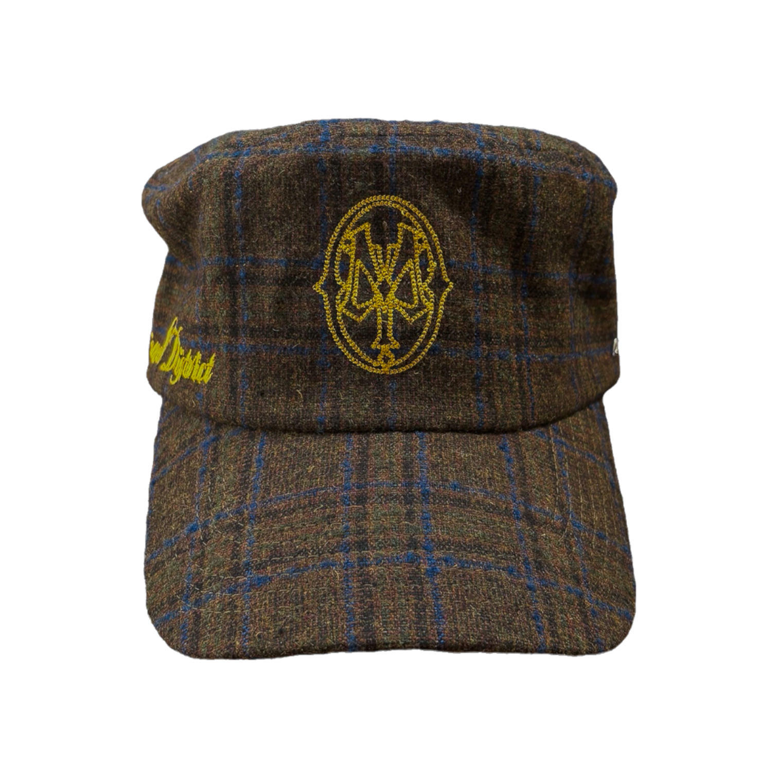 MUDDY FLANNEL HAT