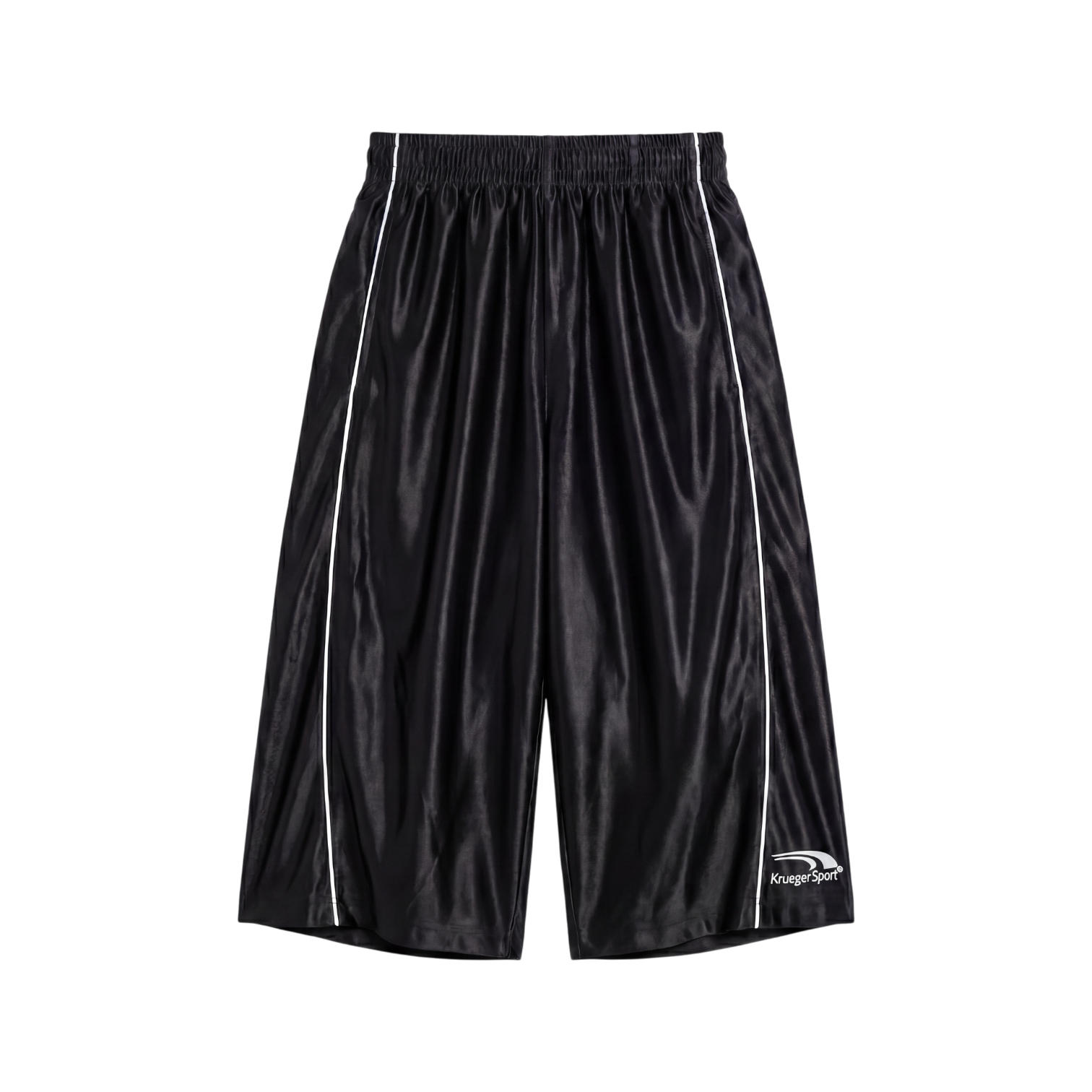 Extended Krueger Basketball Shorts