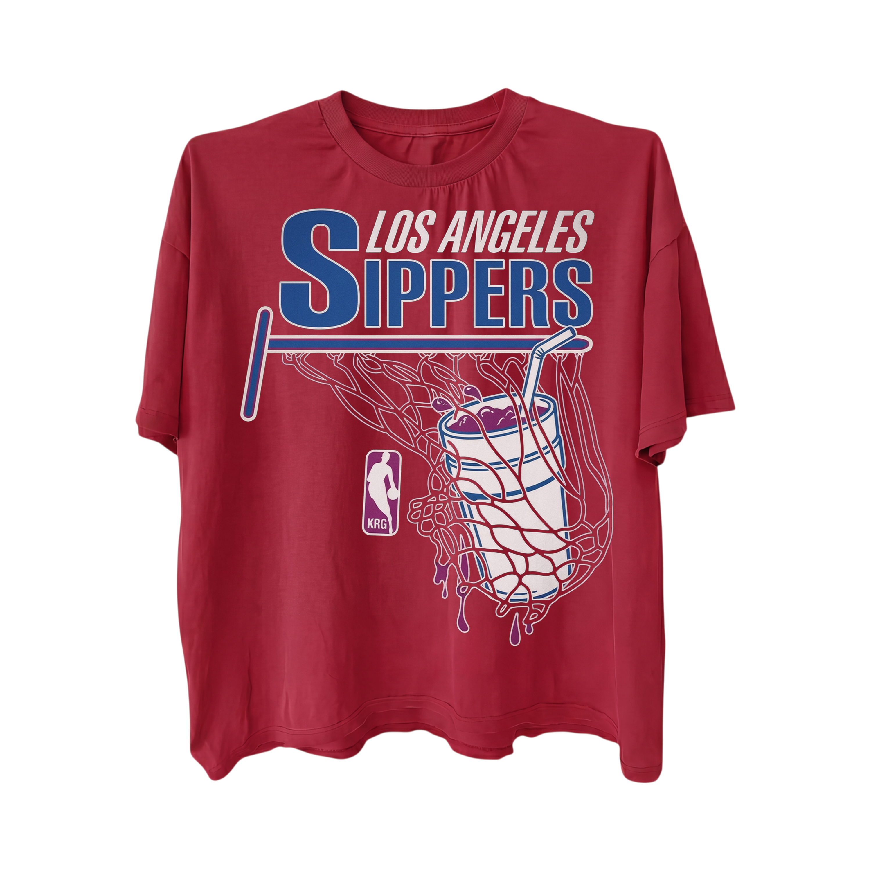 LA Sippers Tee