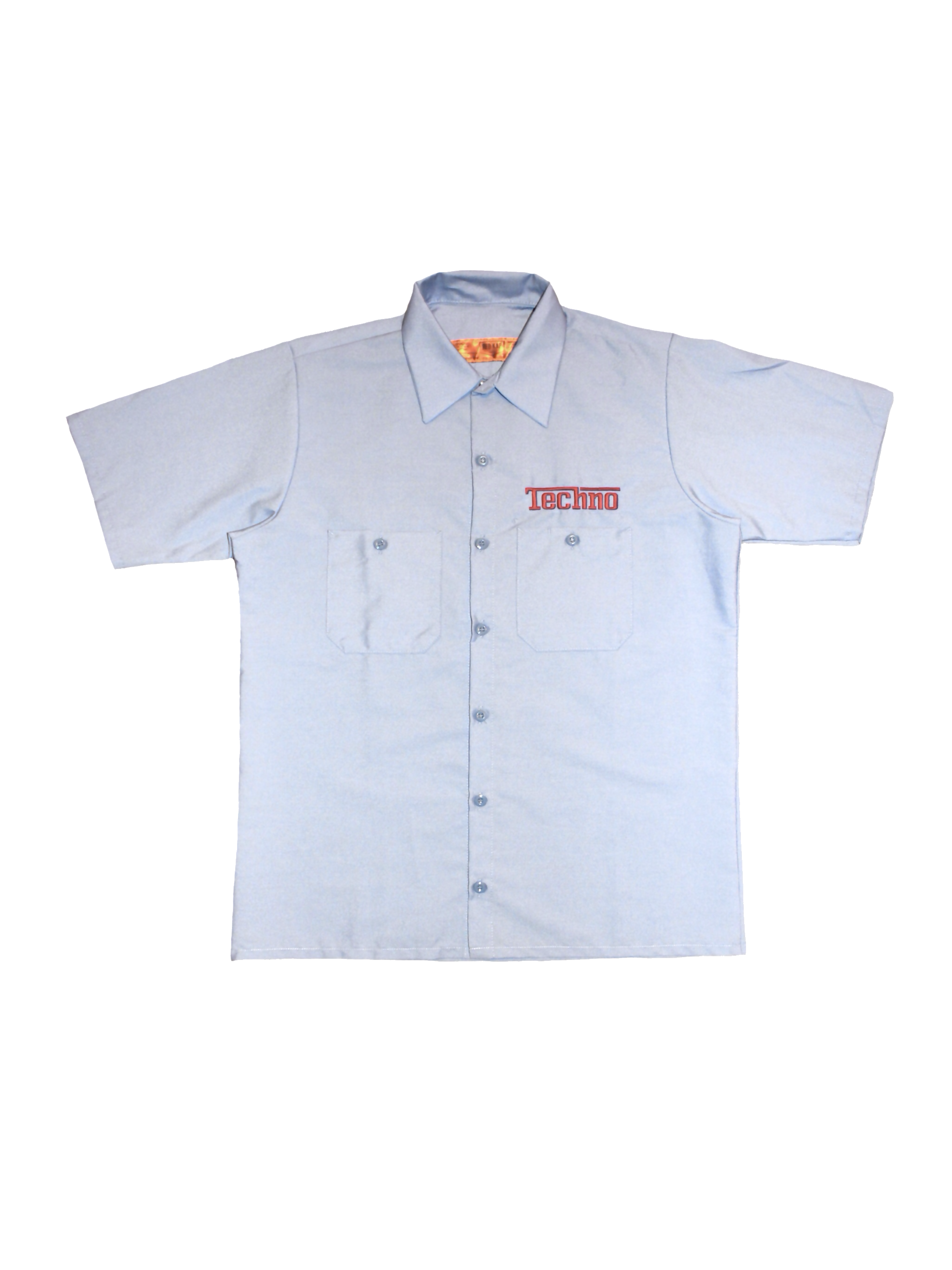 Techno mechanic shirt