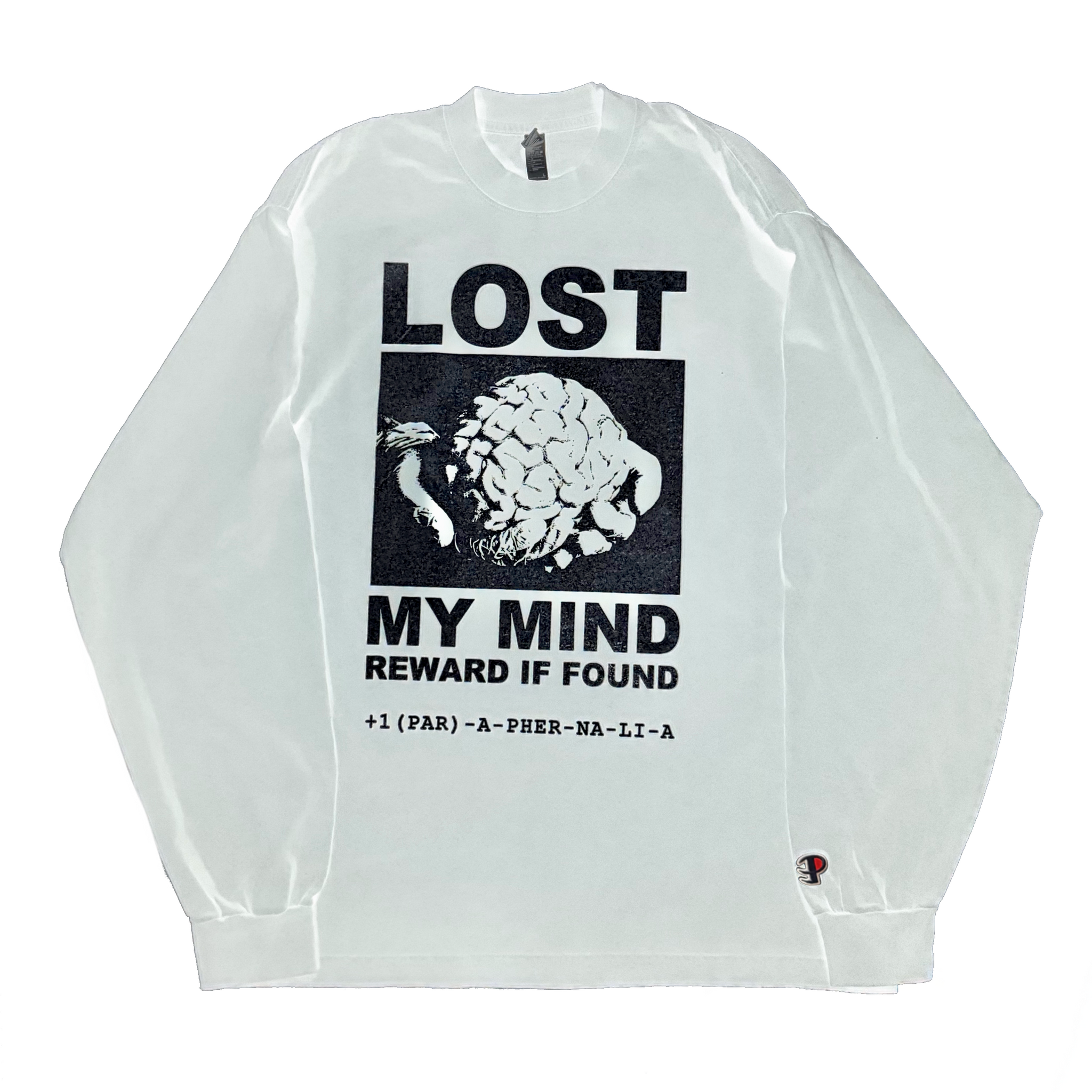 LOST MY MIND [LONG SLEEVE]