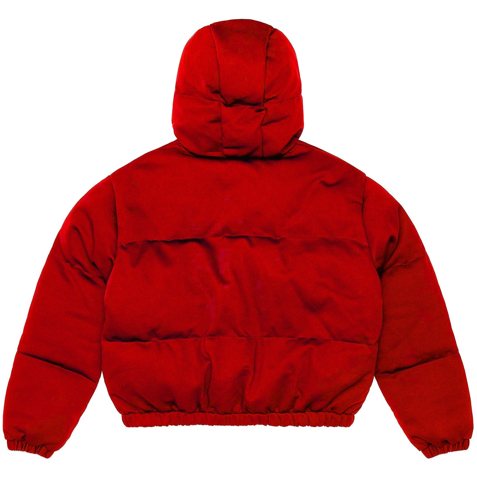 Teletubbie Bubble Jacket (Red)
