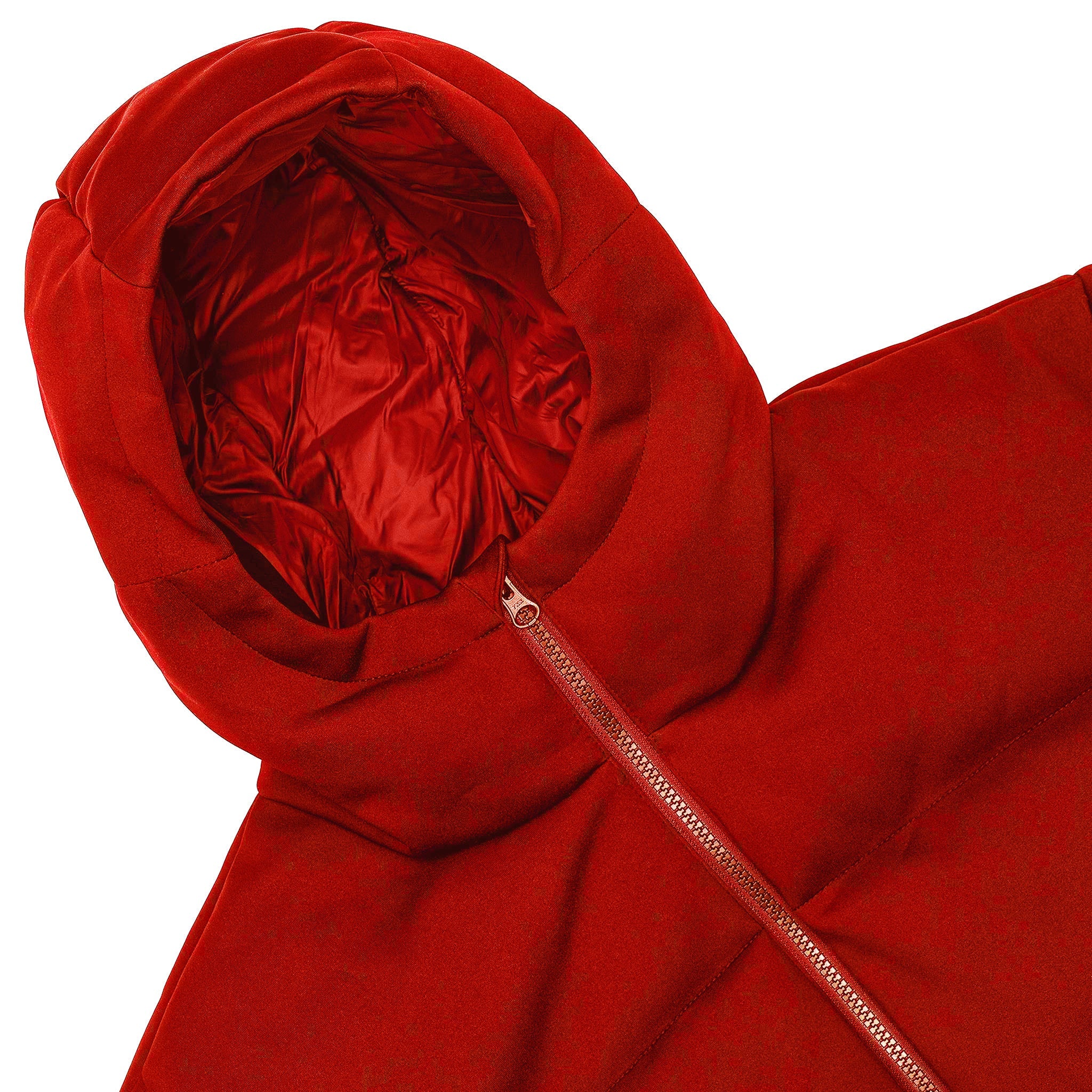 Teletubbie Bubble Jacket (Red)