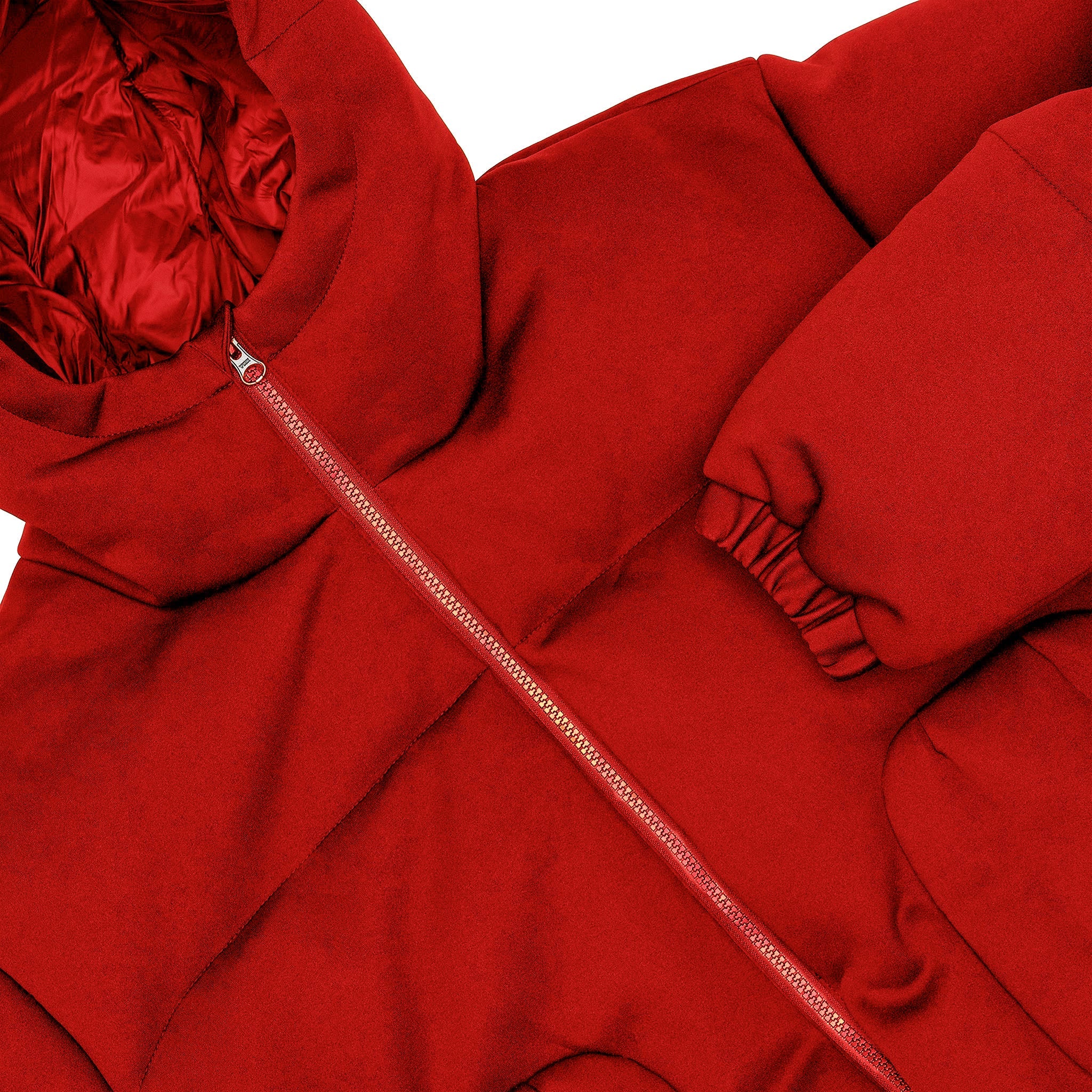 Teletubbie Bubble Jacket (Red)