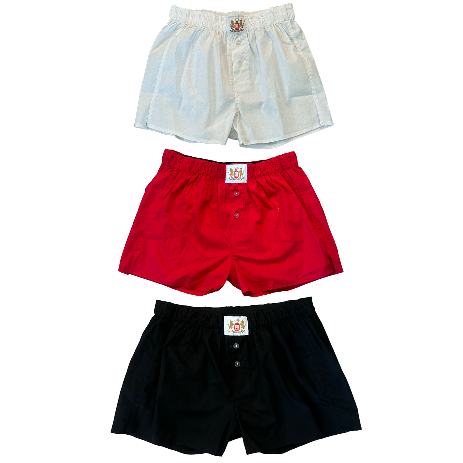 3-Pack Boxer shorts