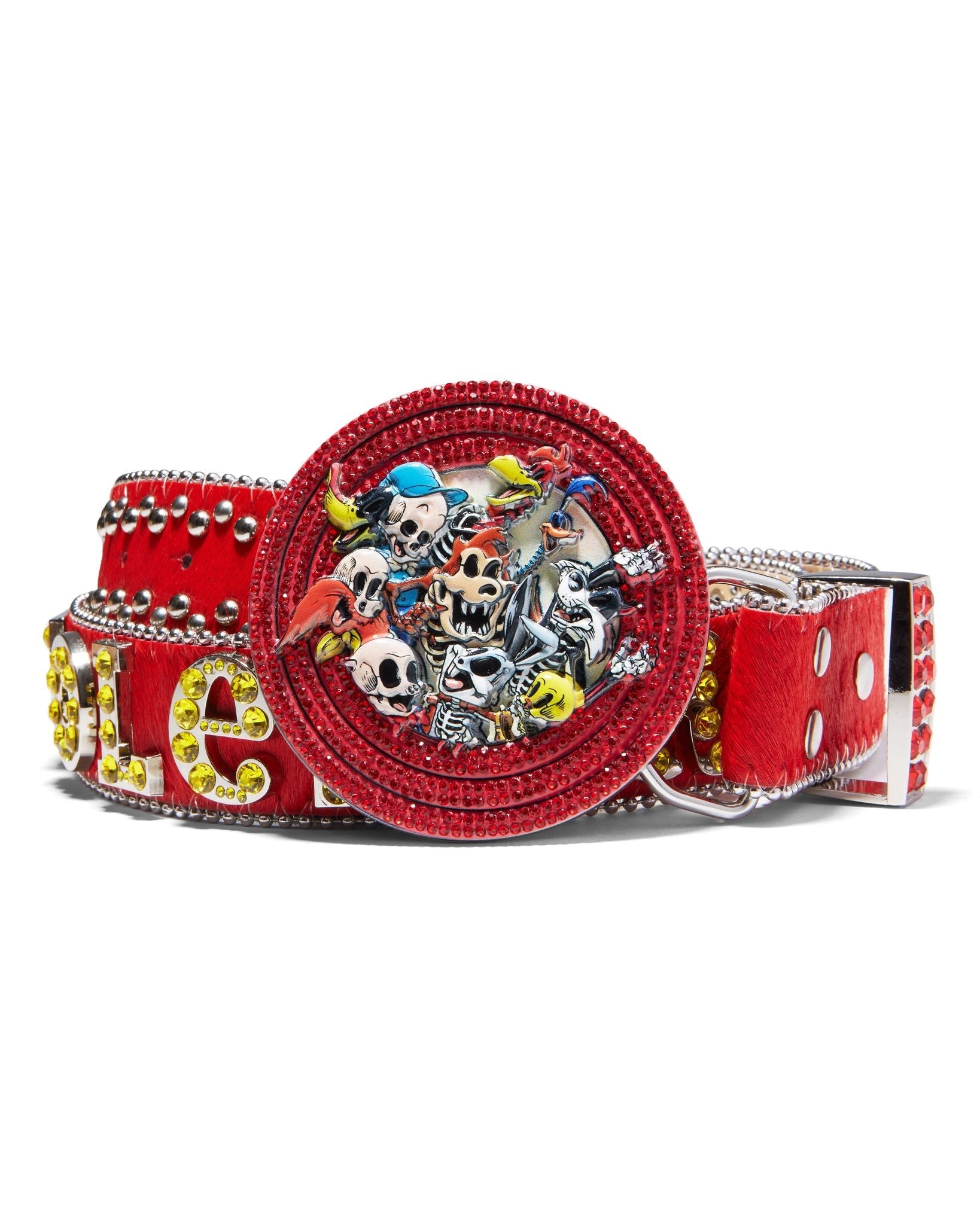 Looney Chaos Belt