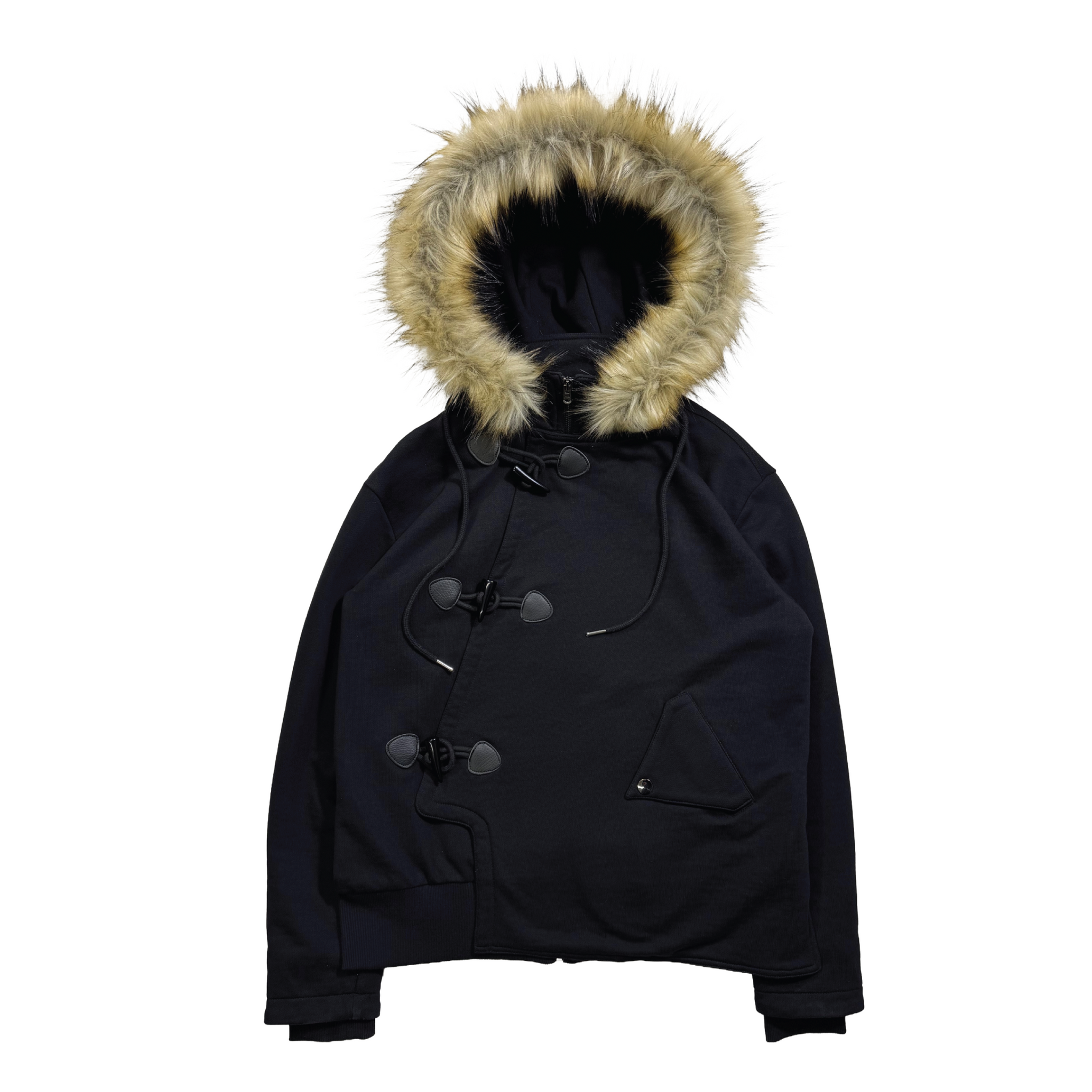 TREKKER FUR HOOD