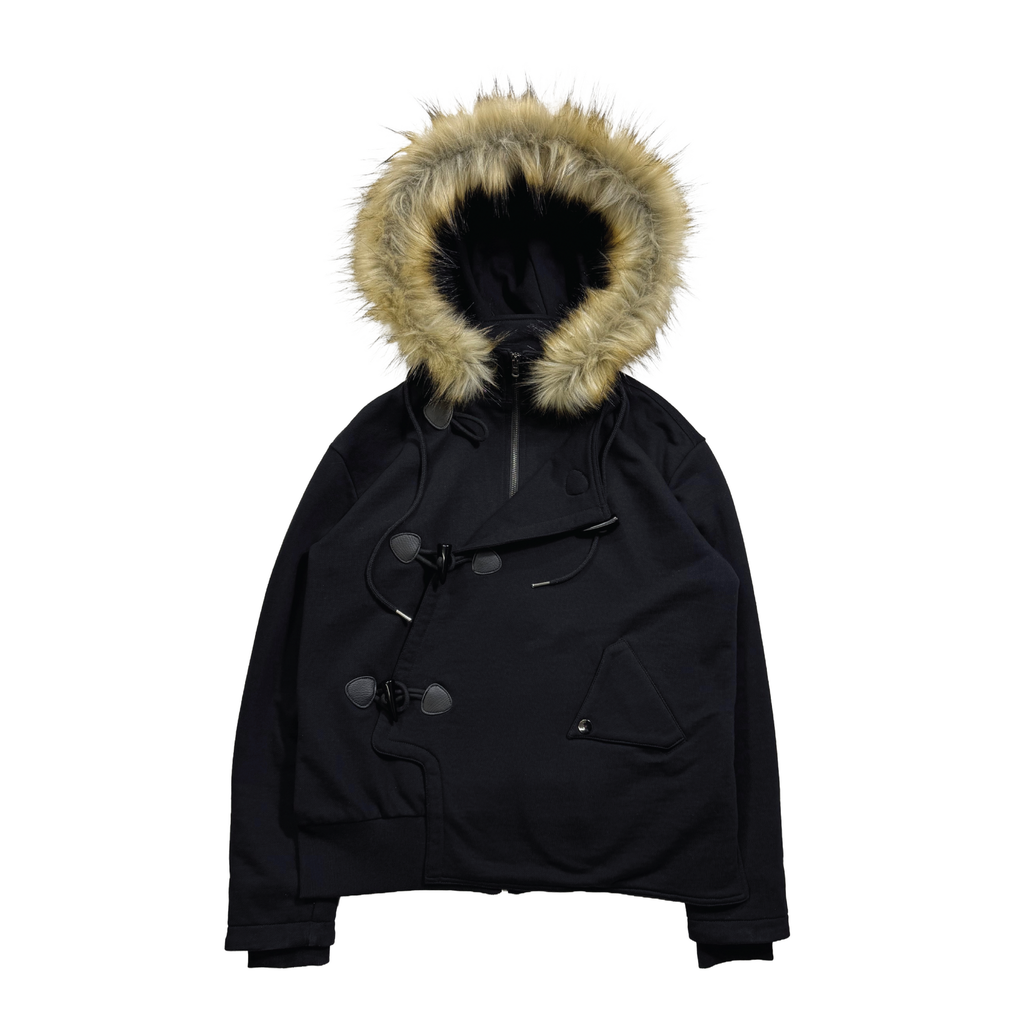 TREKKER FUR HOOD