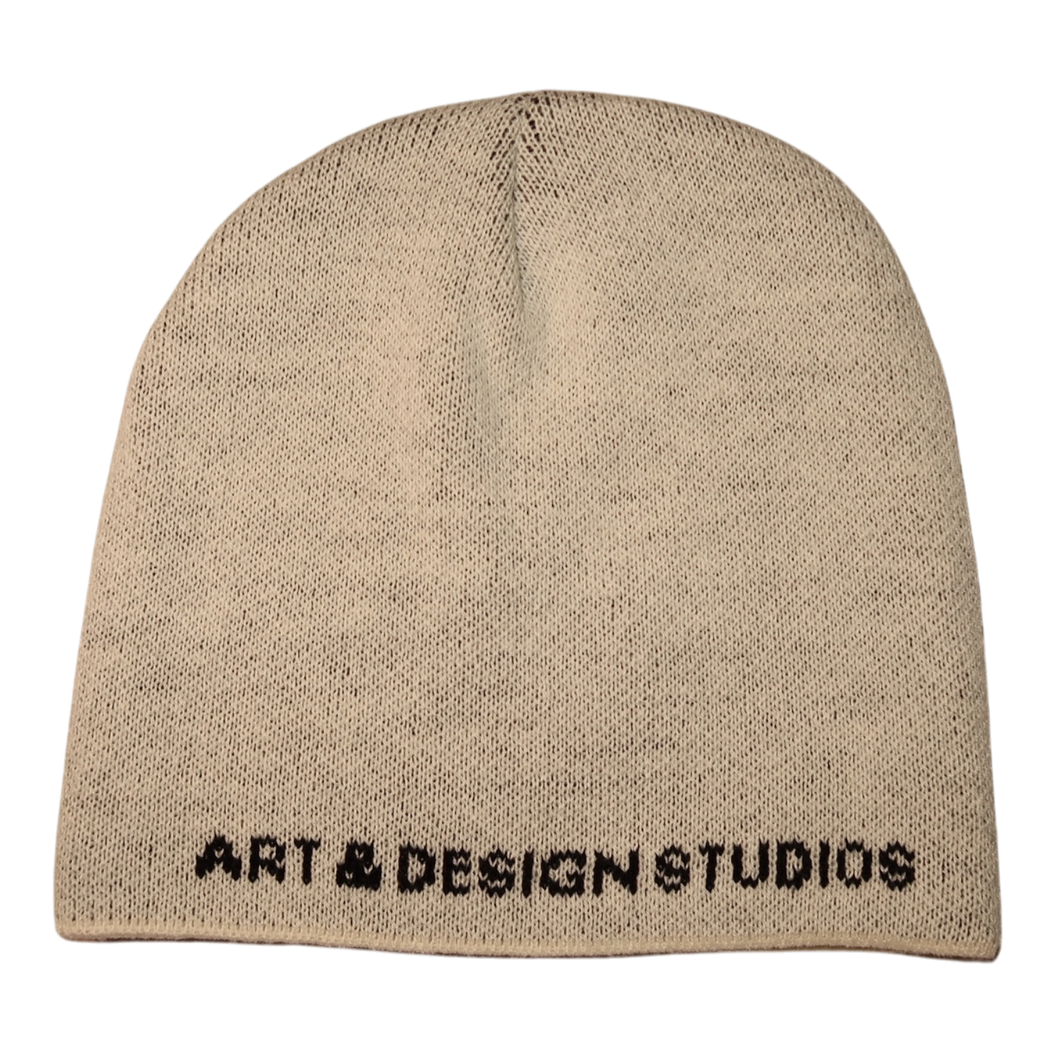 JACQUARD BEANIE