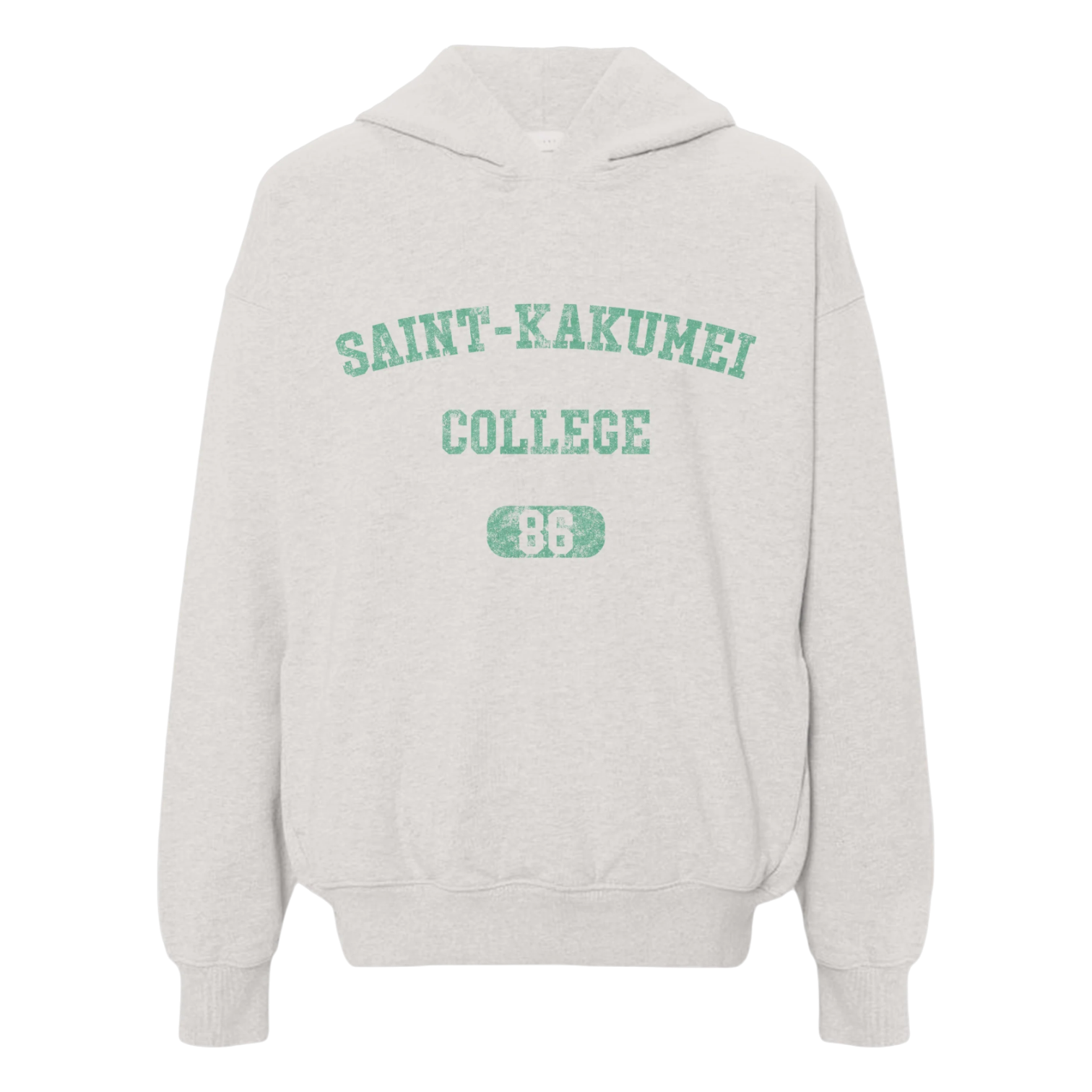 KAKUMEI COLLEGE HOODIE