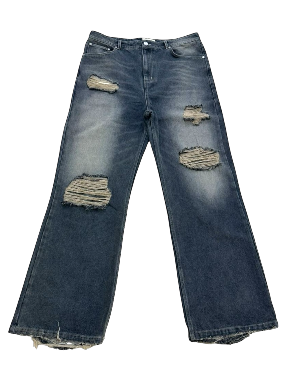 Slasher Blue Denim