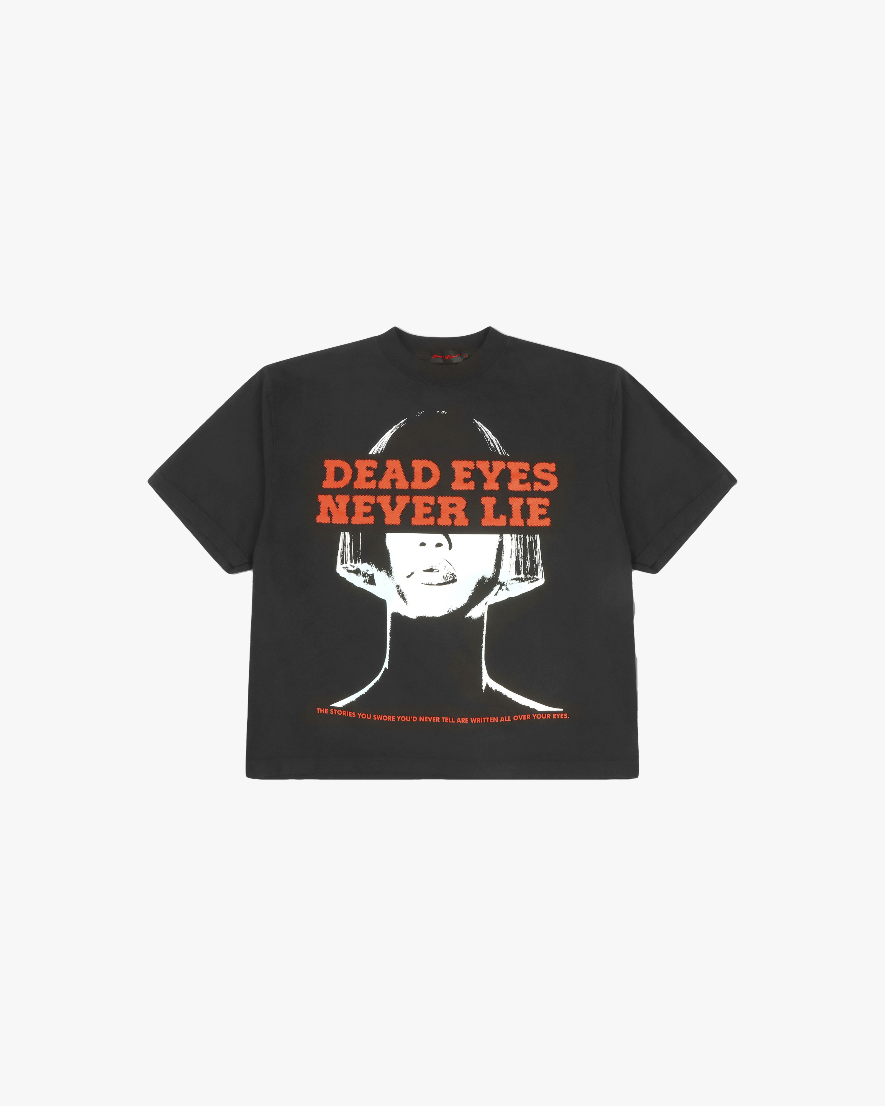 Dead Eyes T-Shirt – Lowheads