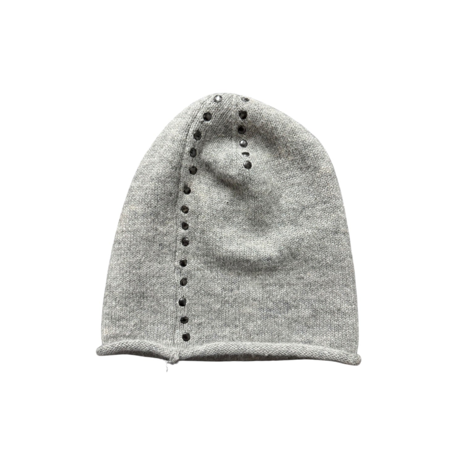 Pierced Beanie