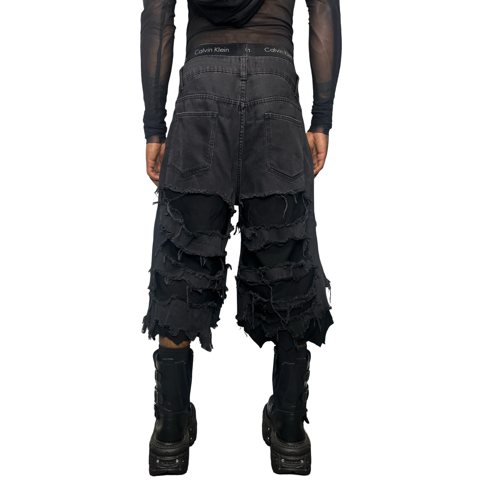 Scarecrow Shorts