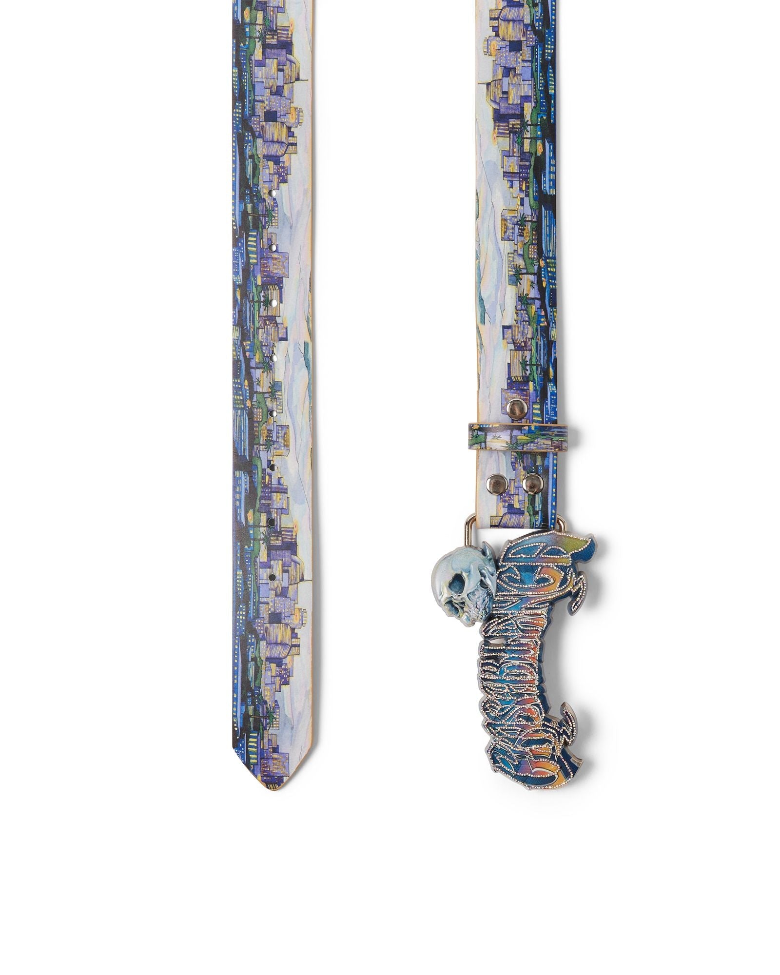 La Prémonition Belt