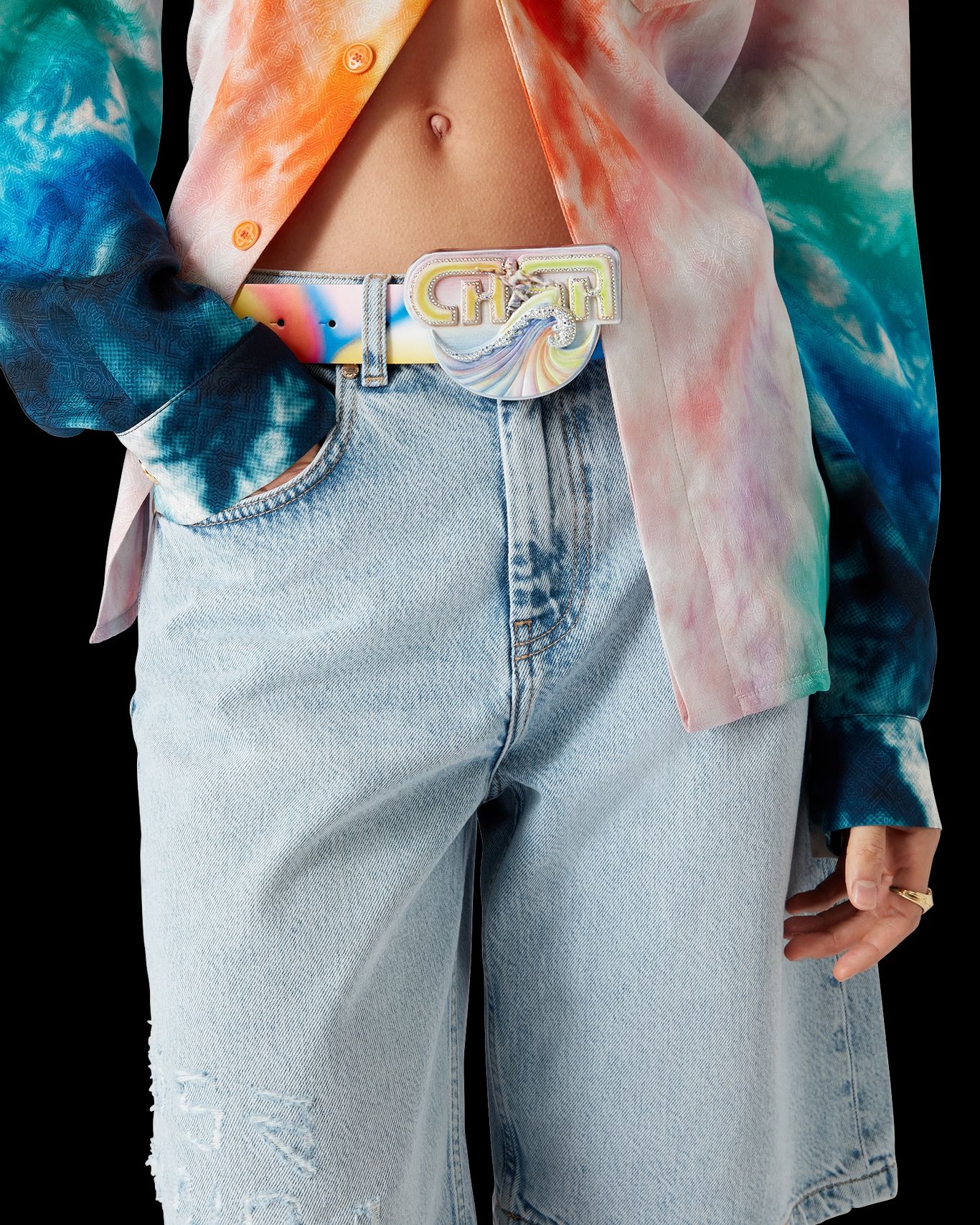 Surf Trip Belt