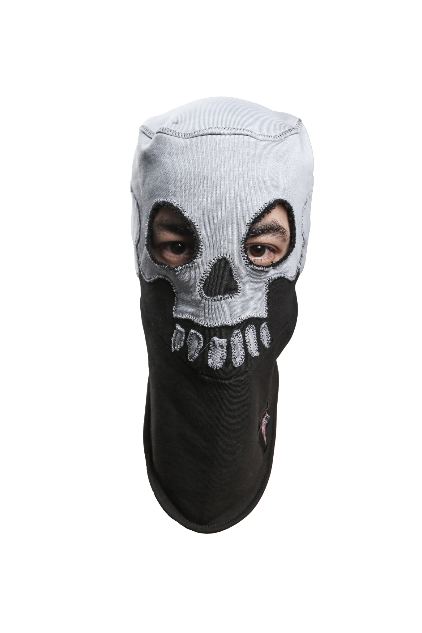 Skull Mask white