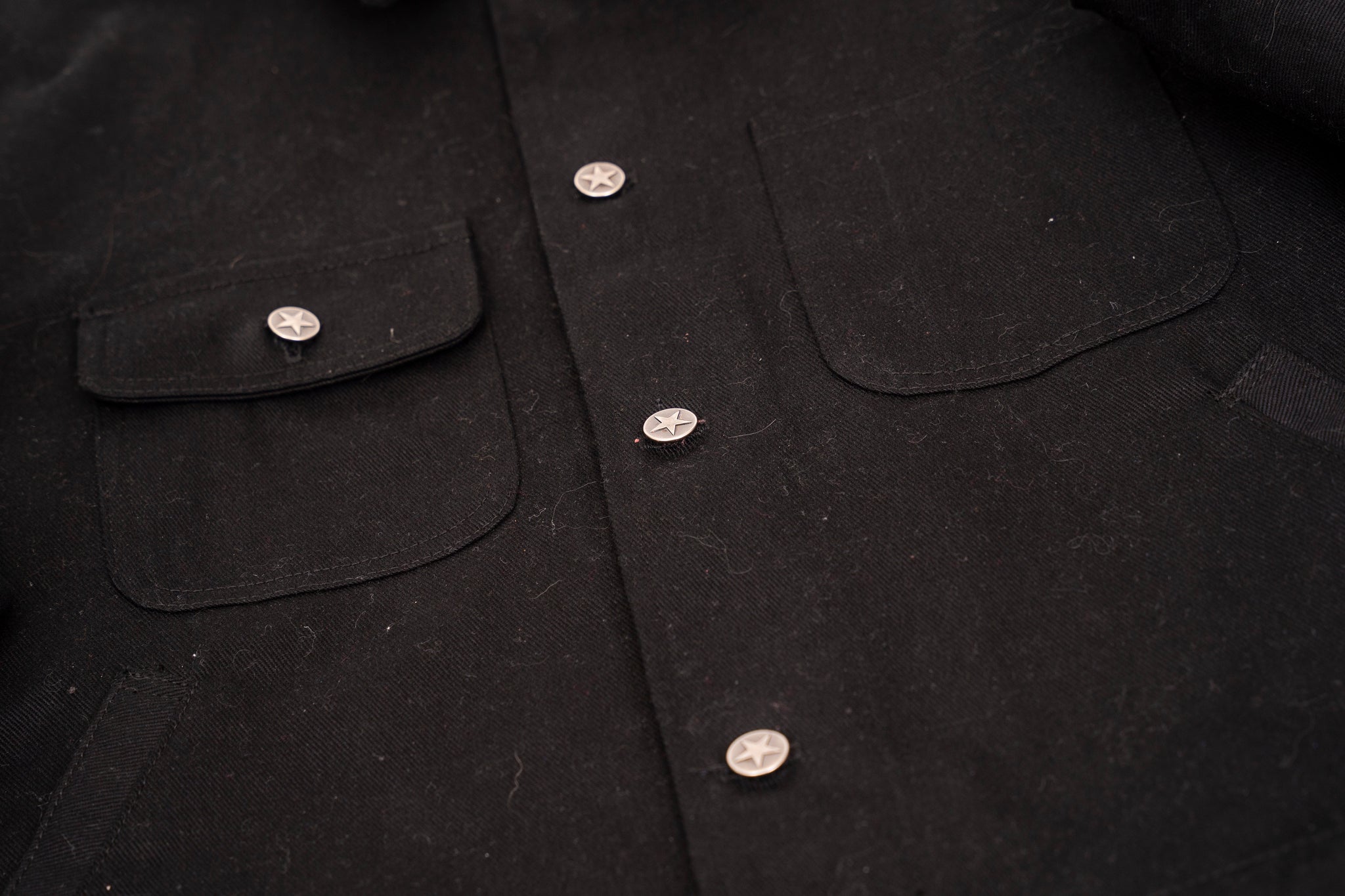 Western Wear denim jacket