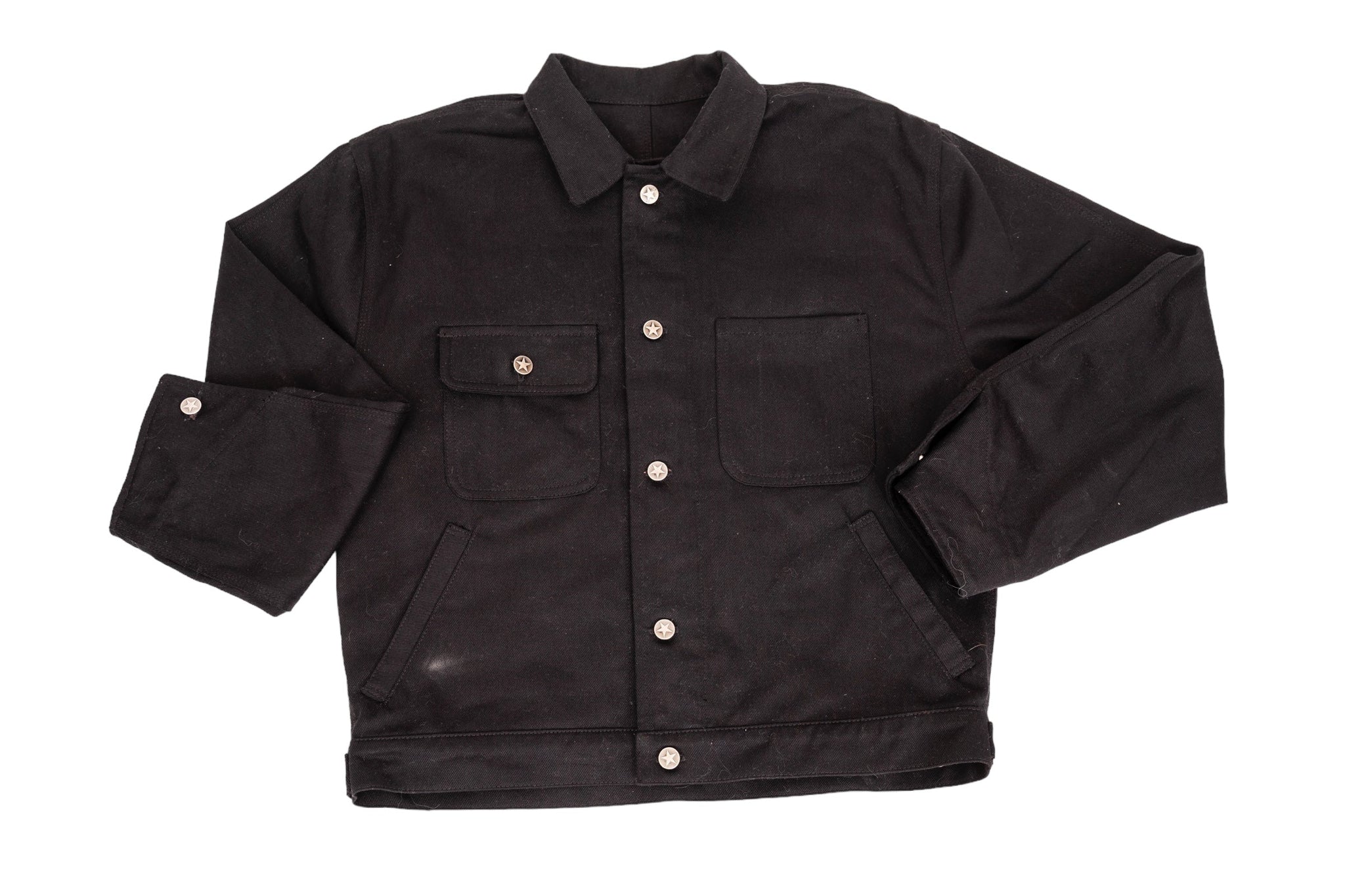 Western Wear denim jacket