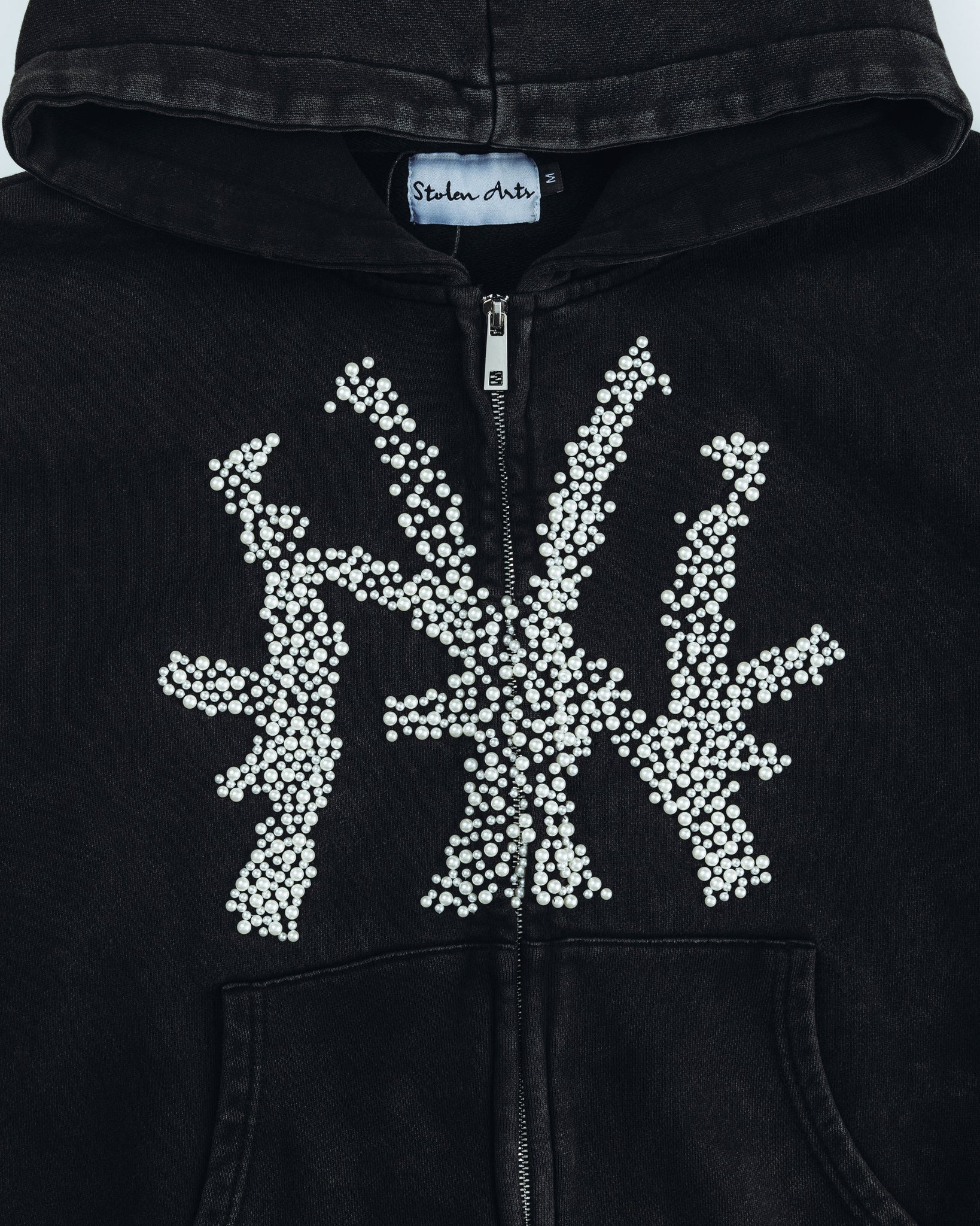 AK-NY Pearl Hoodie