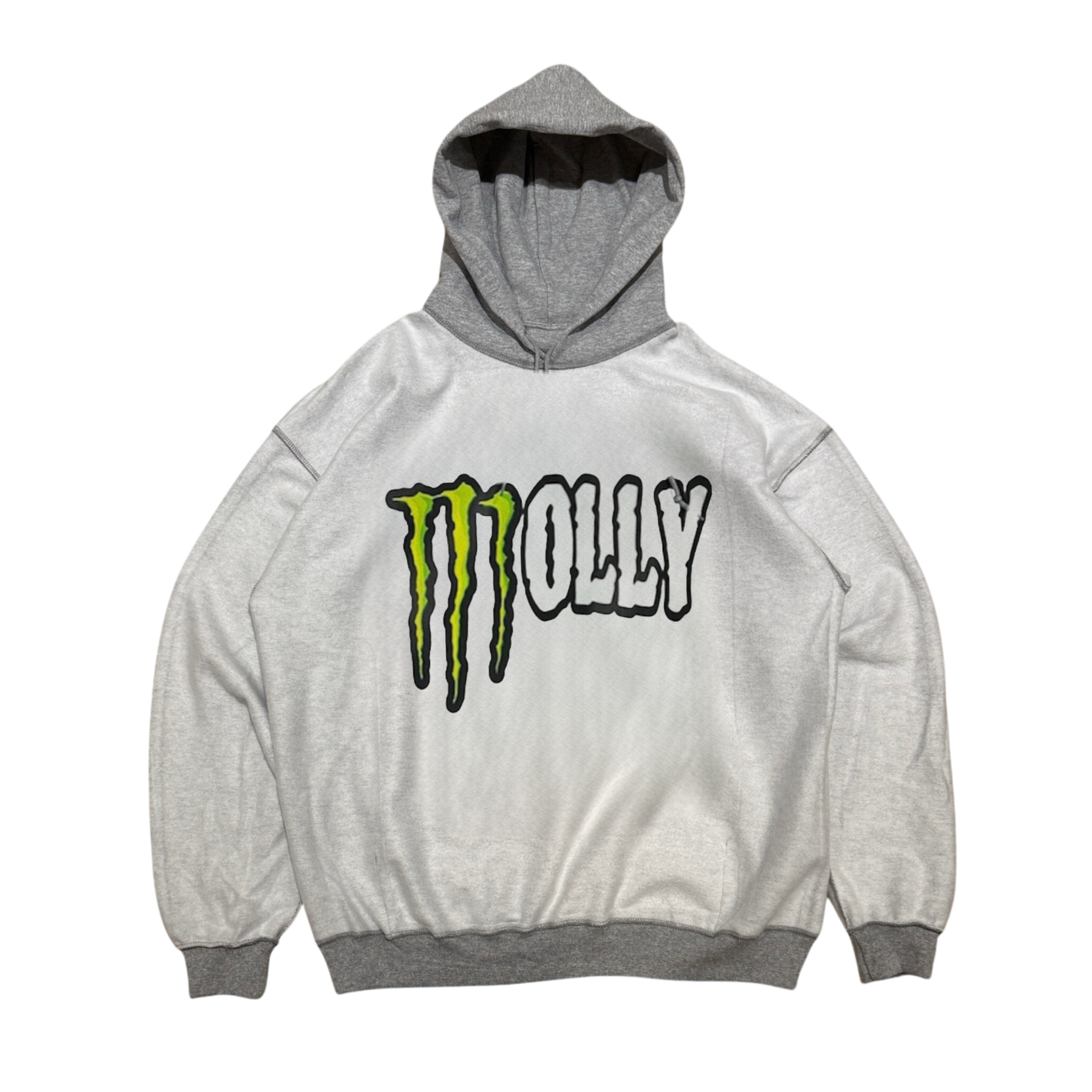 INSIDE OUT SUMMER HOODIE