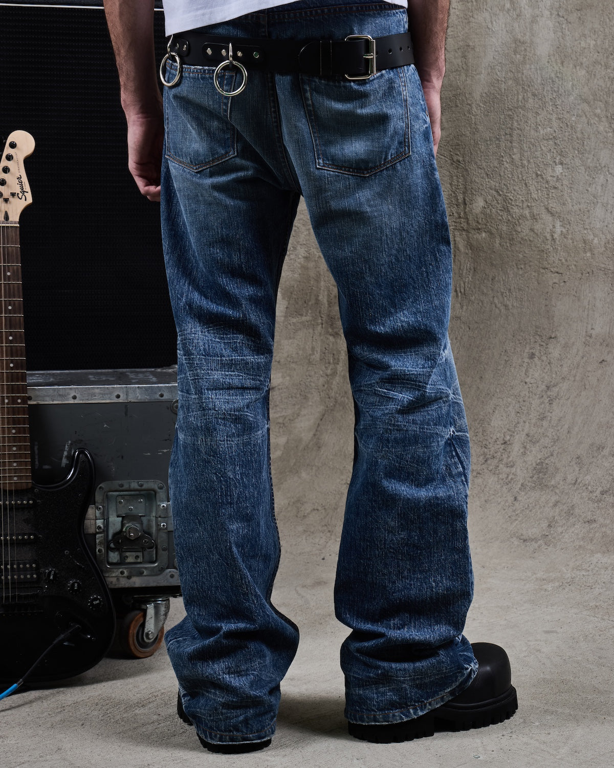 Light Blue Haze Denim