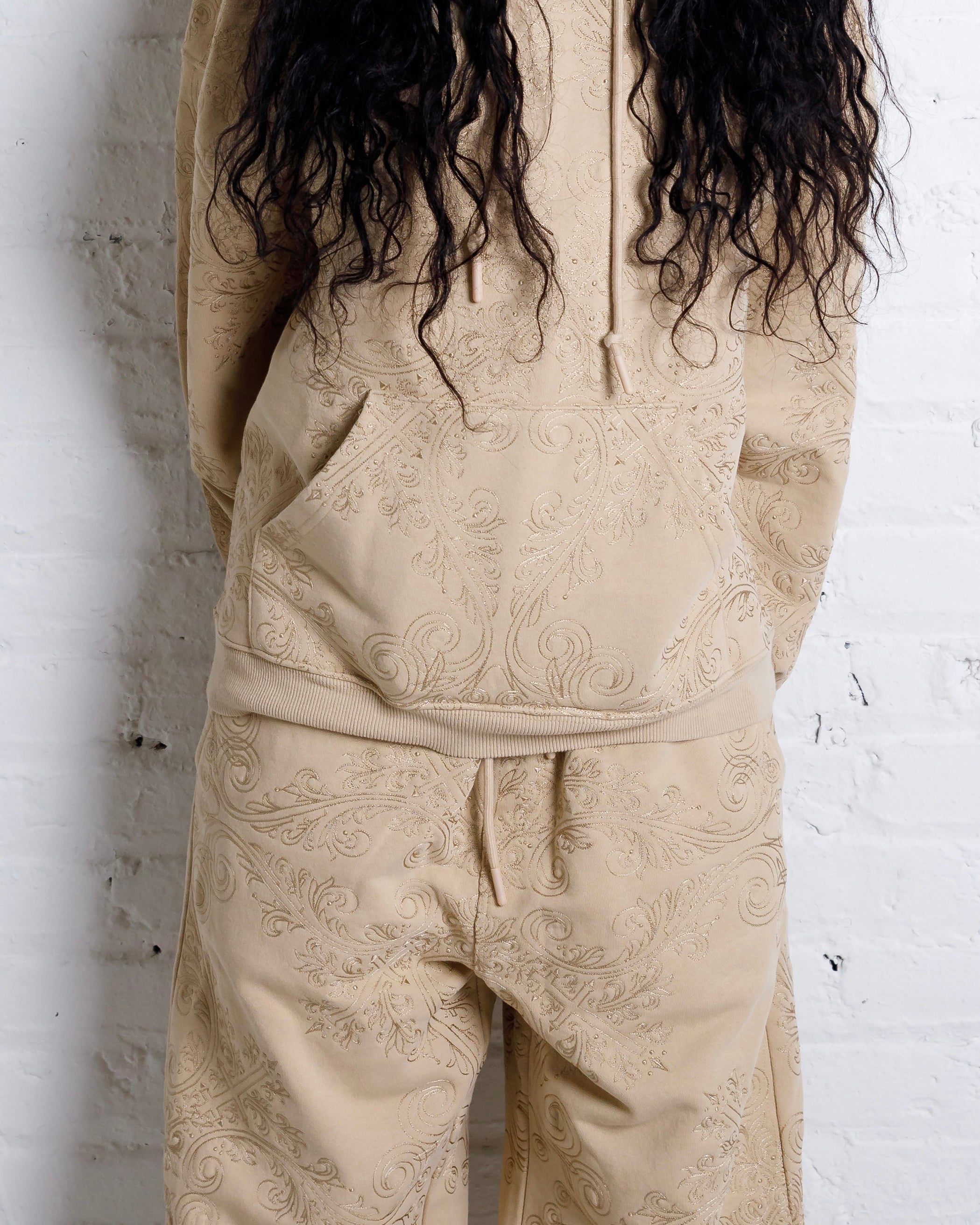 TRANCE HOODIE (BLOND)