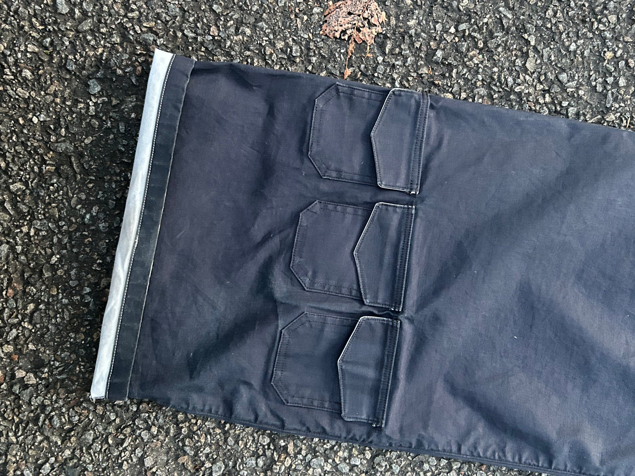 Flap Pocket Pants