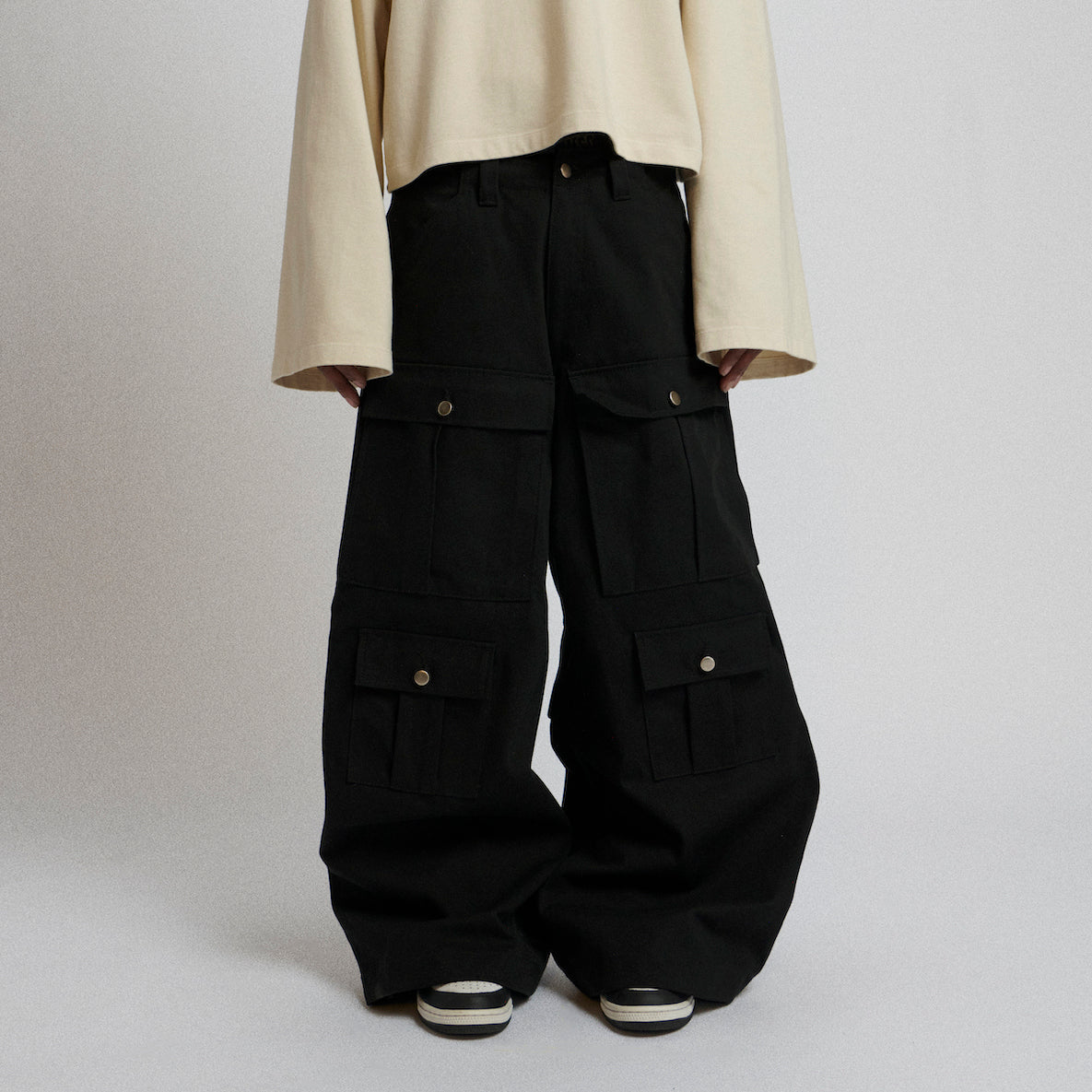 LA CASCIA CARGO PANTS