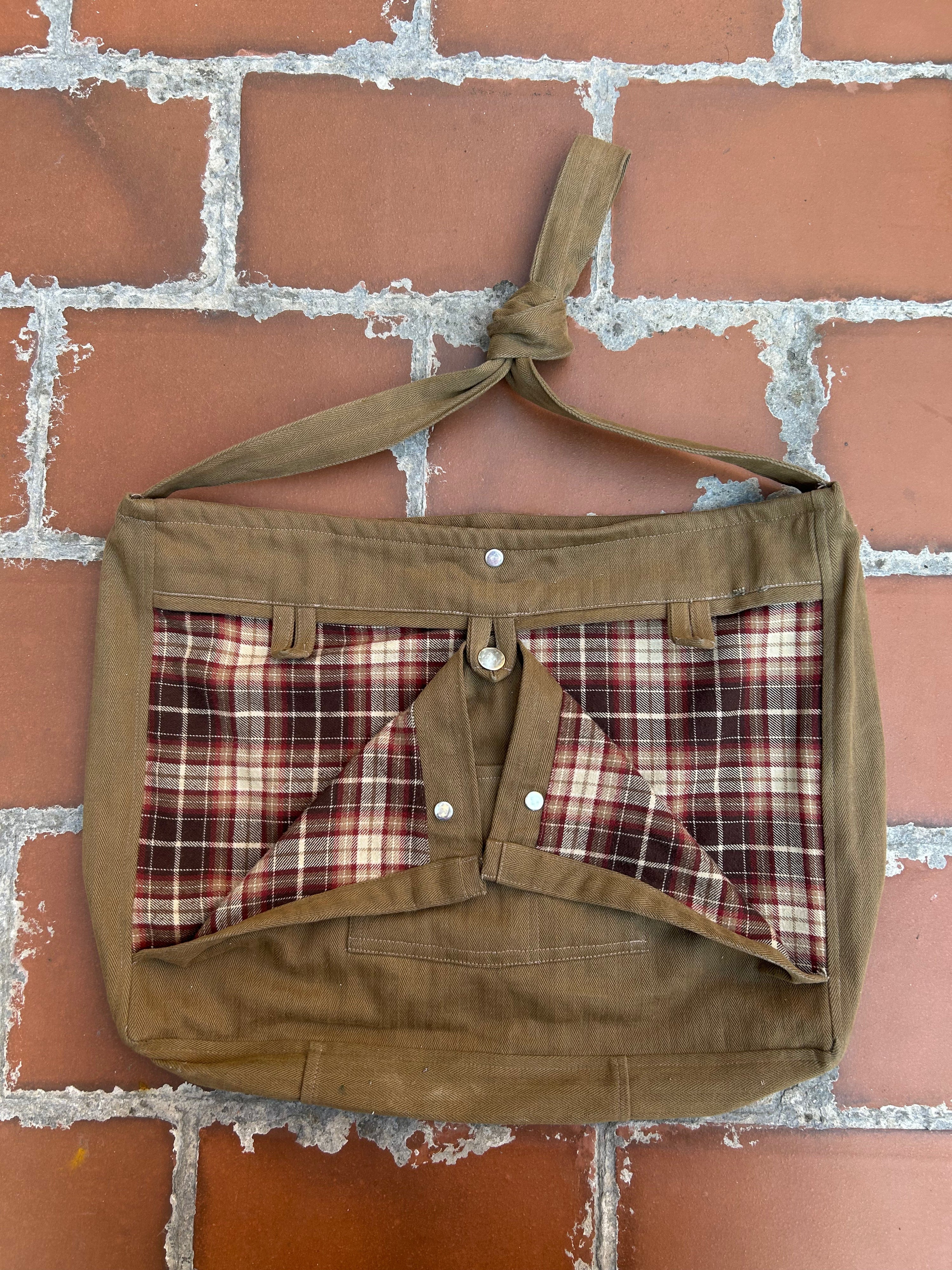 Hbt Big Pocket Tote