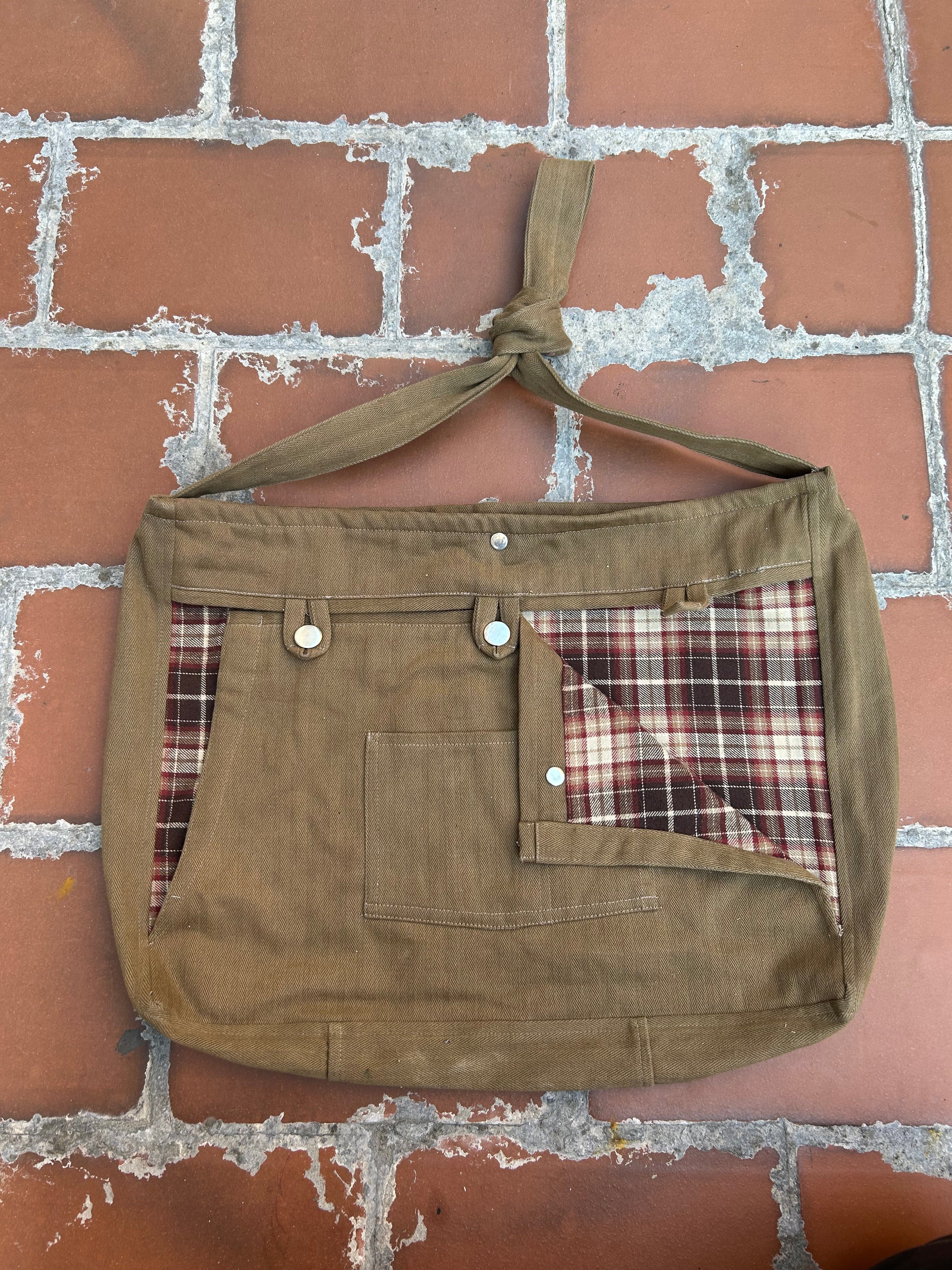 Hbt Big Pocket Tote