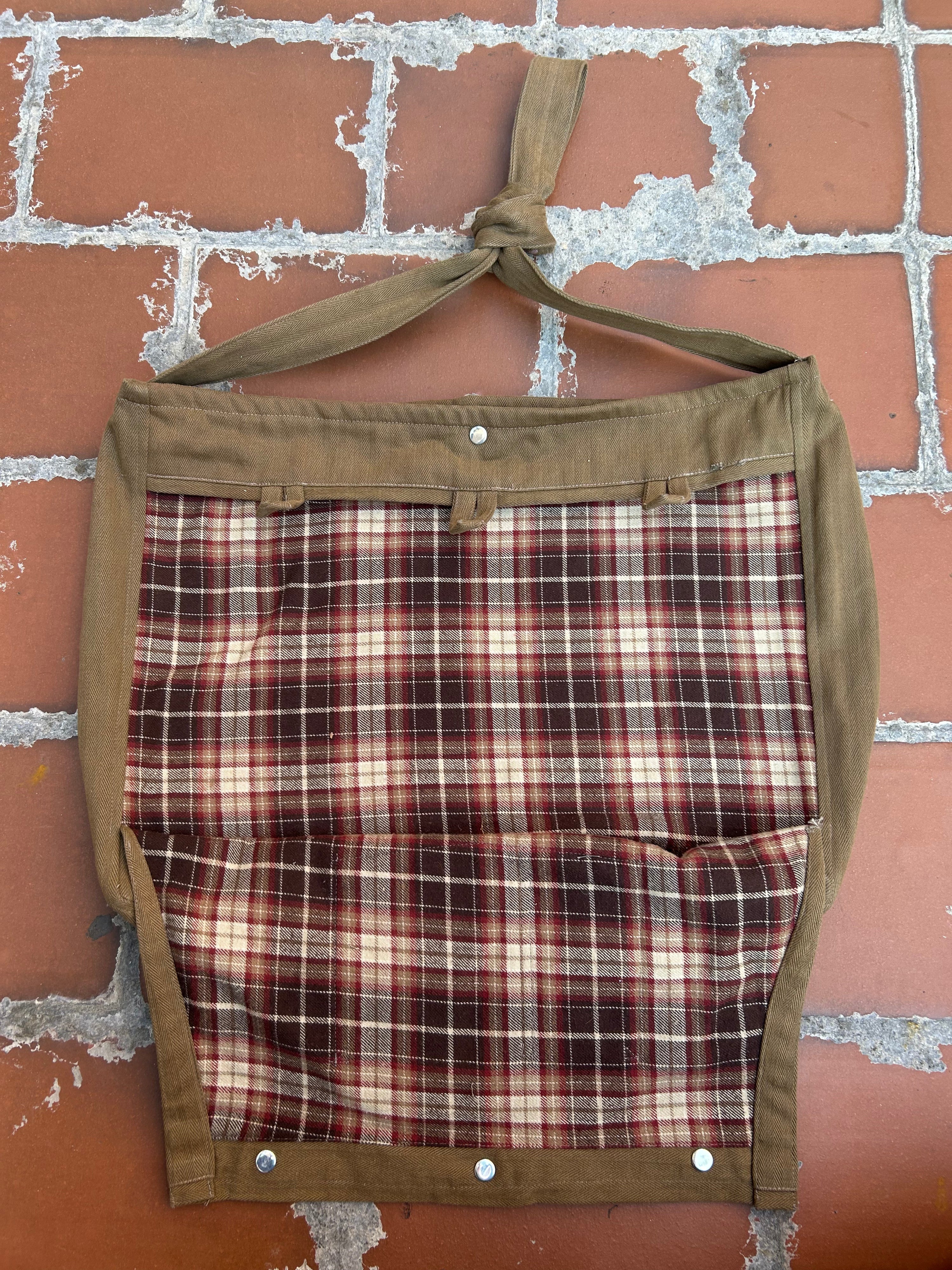 Hbt Big Pocket Tote