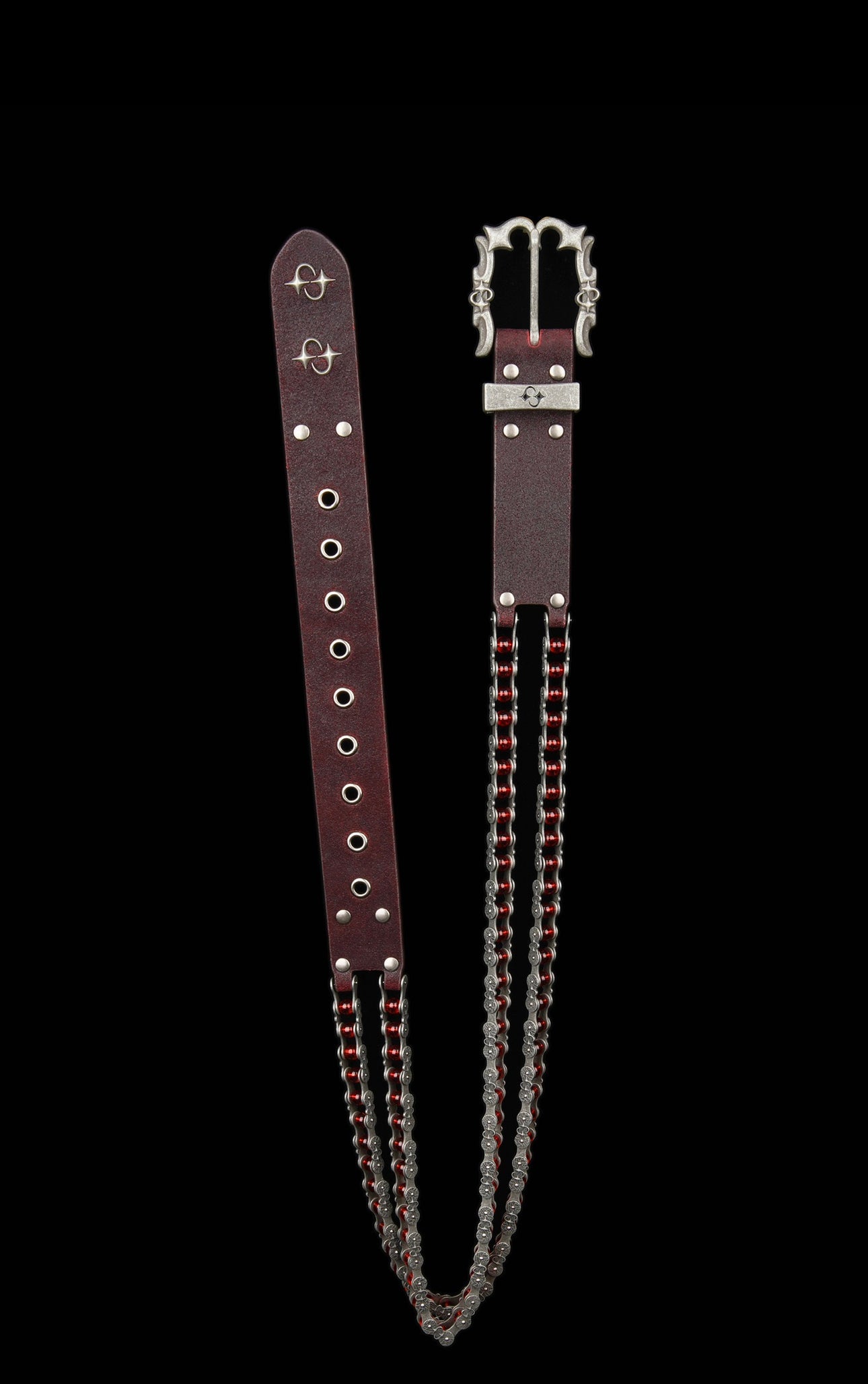 SPARKLE BICYCLE CHAIN BELT