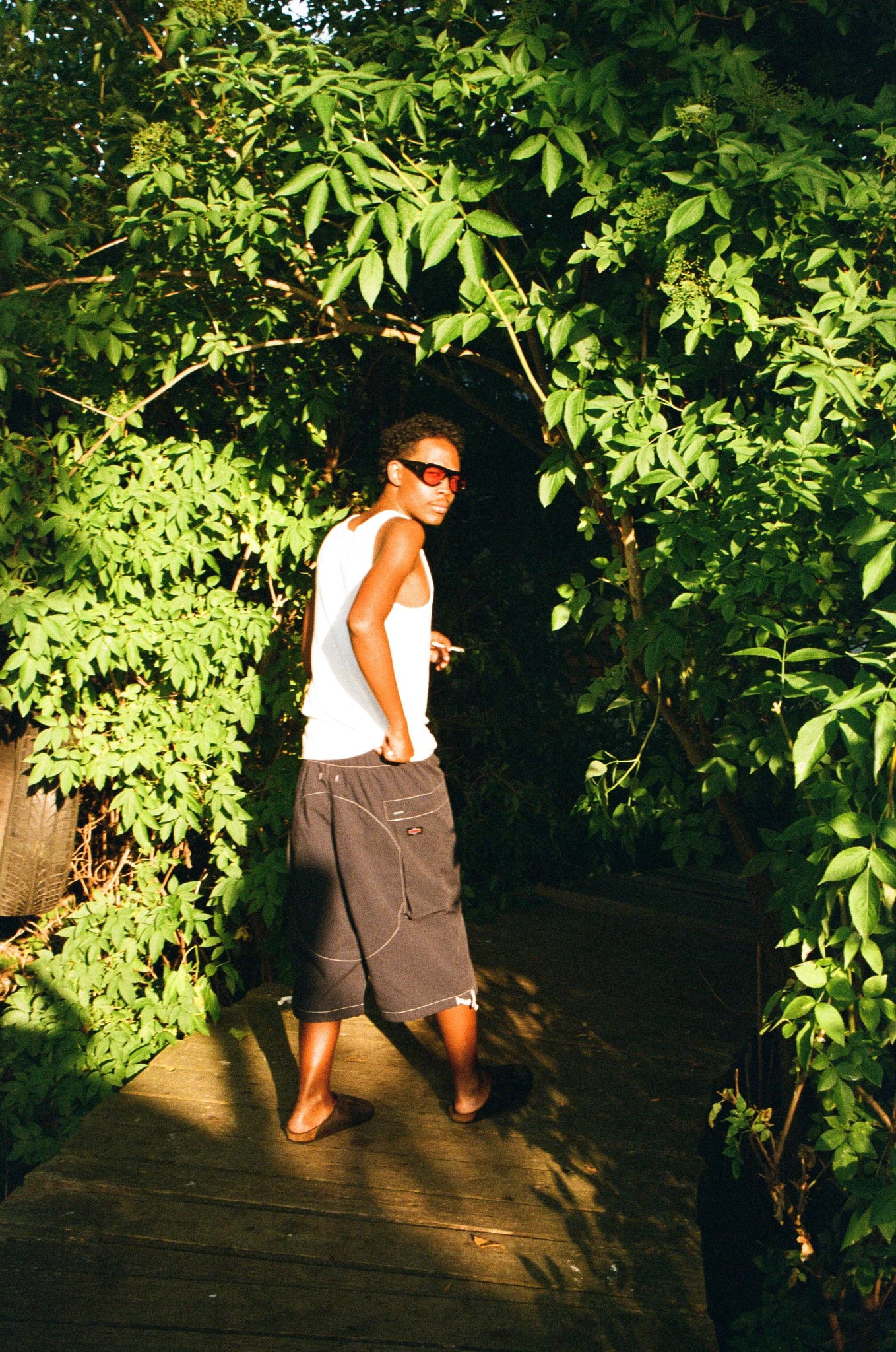 TAC Cargo Short (Navy)