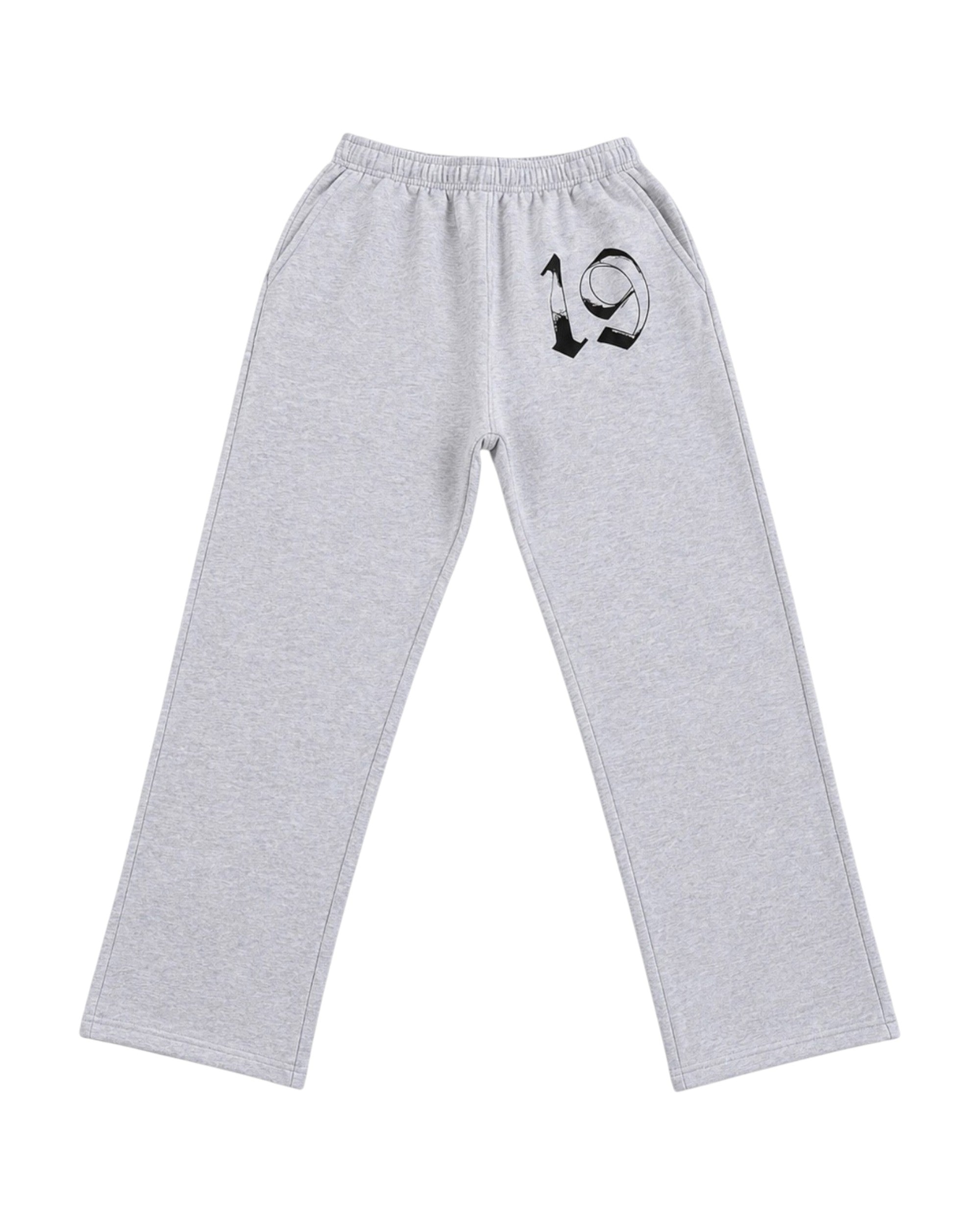 19 Grey Sweatpants
