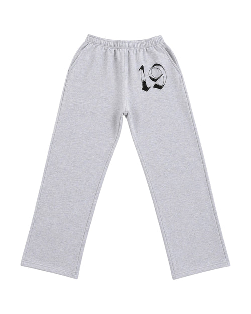 19 Grey Sweatpants