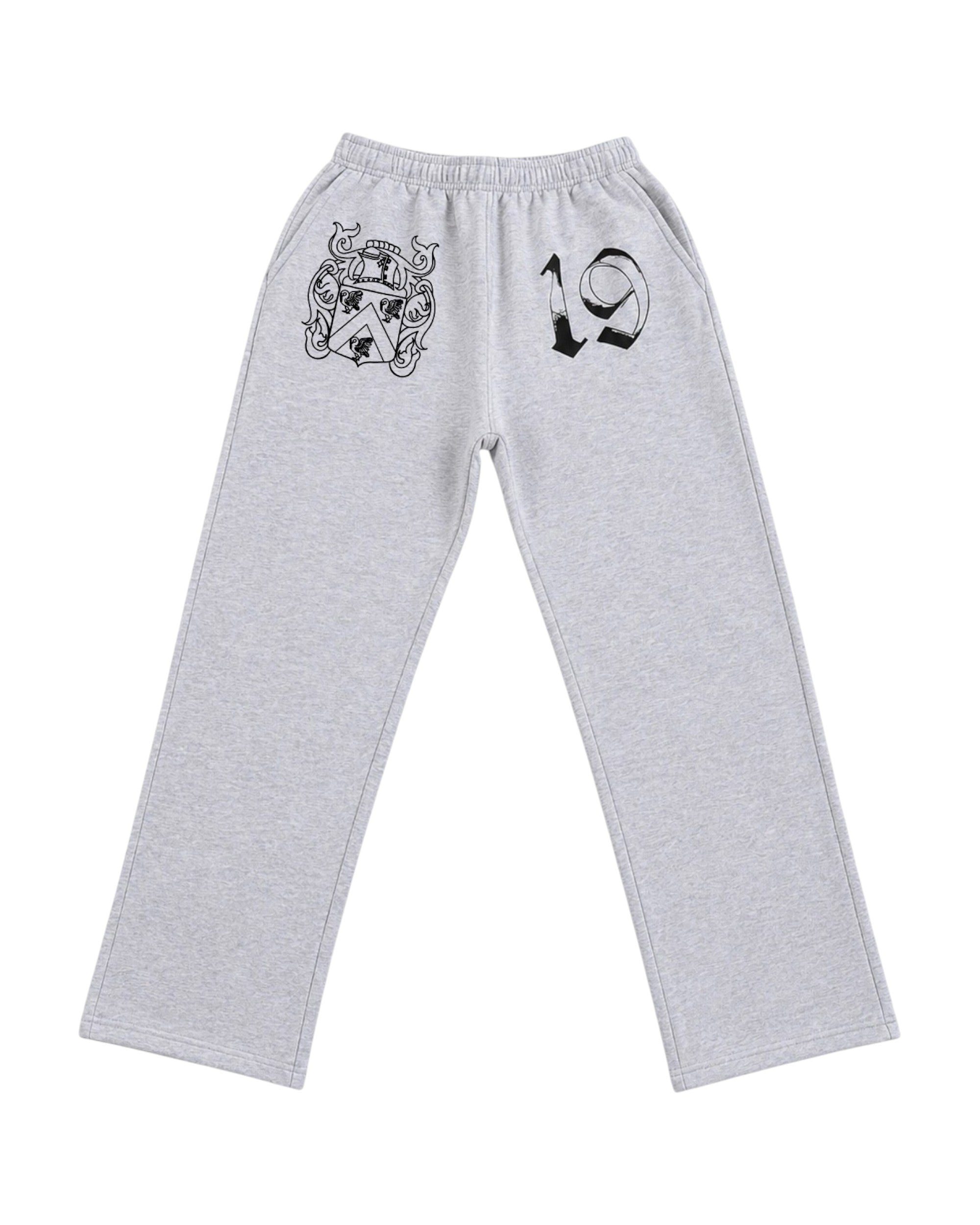 Beverly Grey Sweatpants